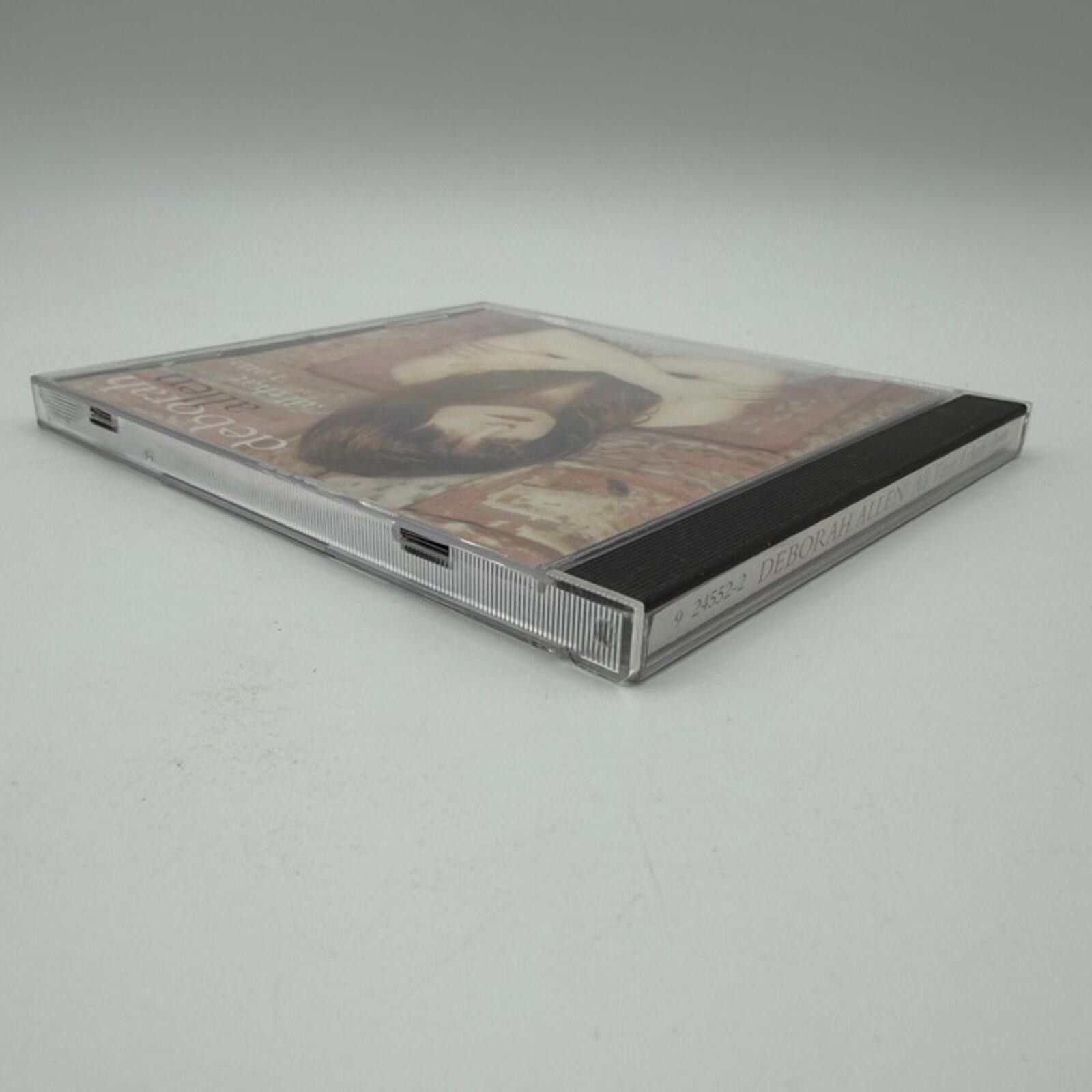 Other Deborah Allen – All That I Am (1994) - Audio CD - Country Size ONE SIZE - 5 Thumbnail