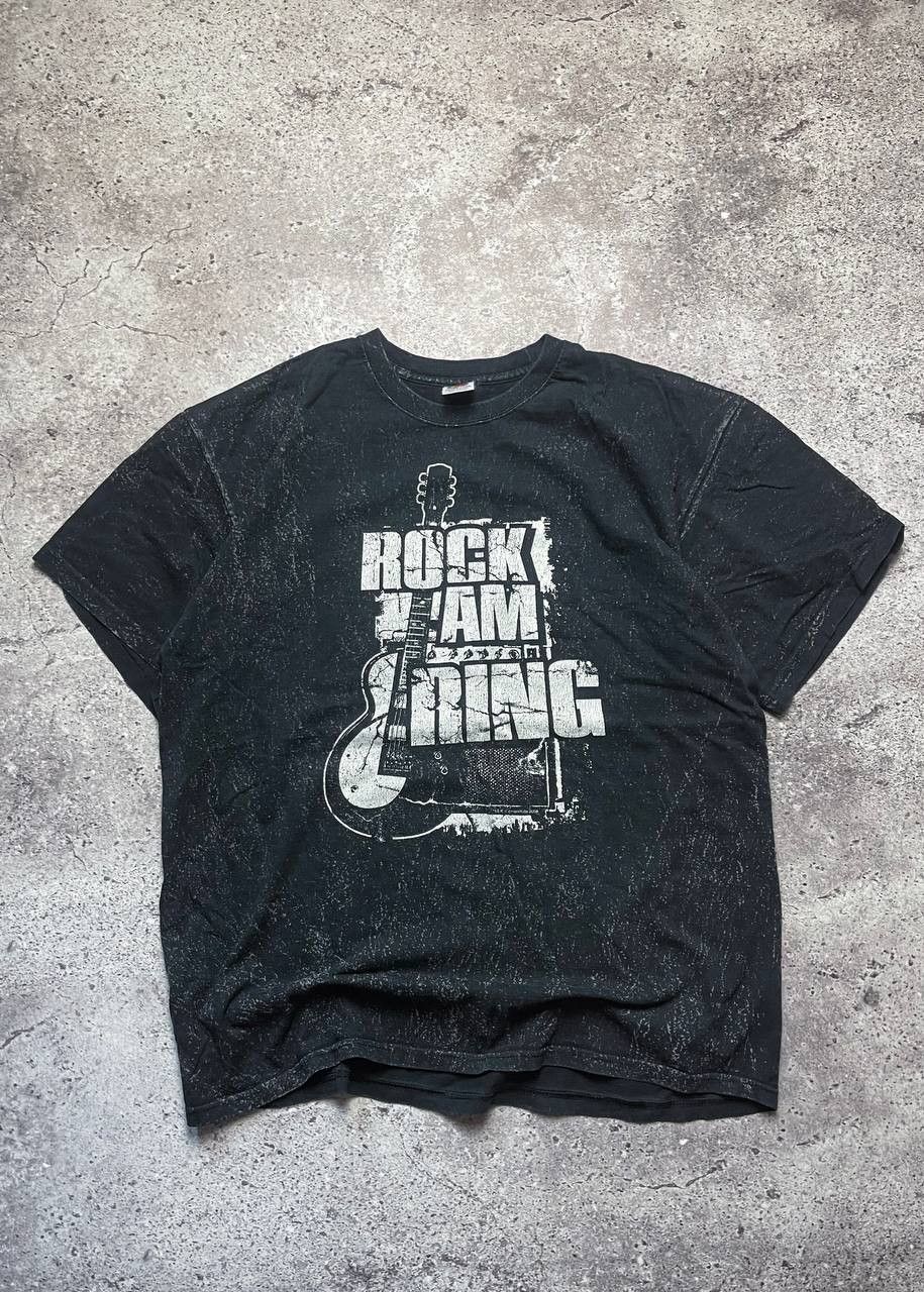 Mtv × Vintage VINTAGE MTV ROCK T SHIRT MTV 90S Y2K Size US L / EU 52-54 / 3 - 1 Thumbnail