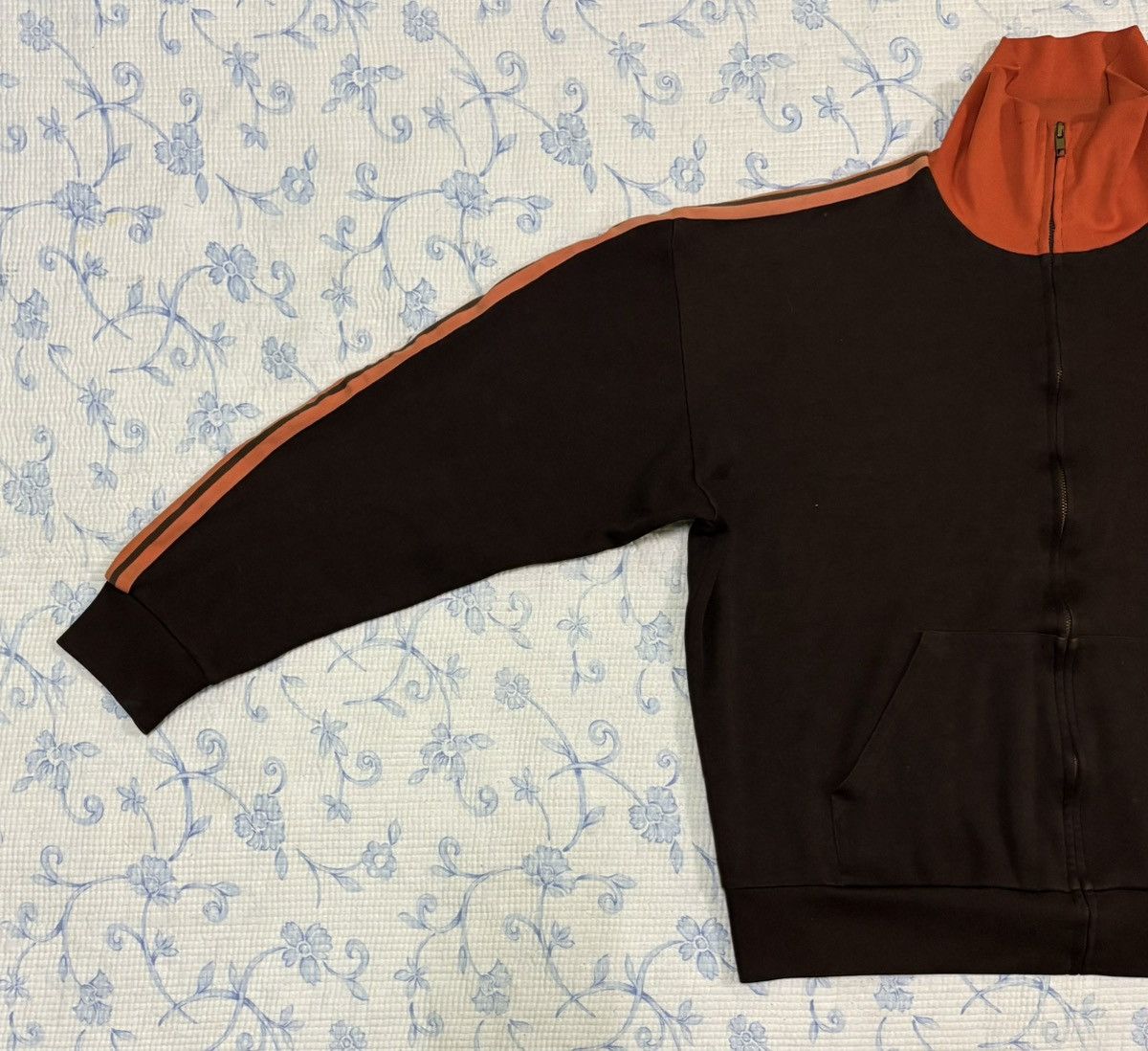 Carhartt Carhartt Stripe Track Top Small Logo Size US XL / EU 56 / 4 - 2 Thumbnail