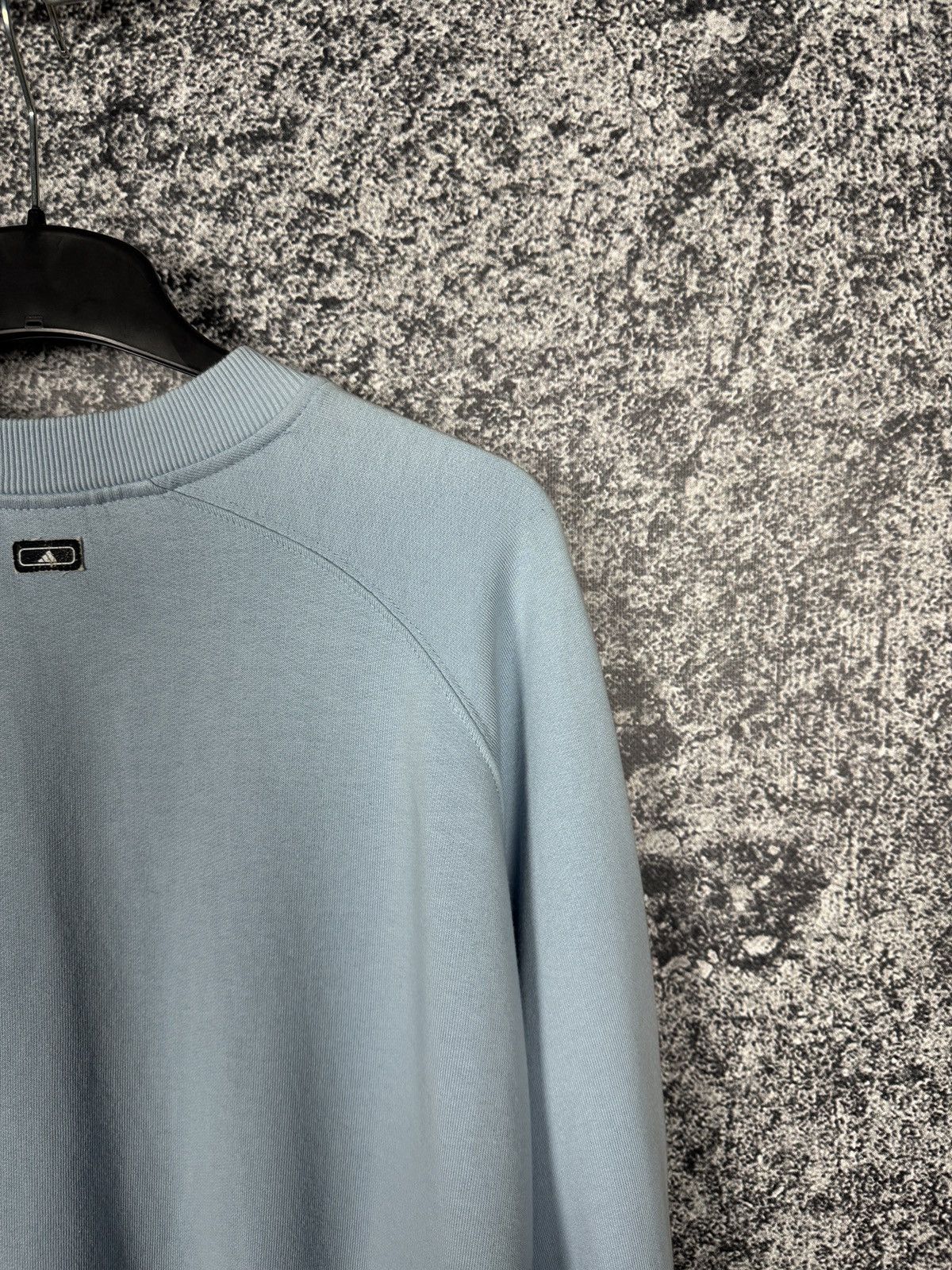 Adidas Adidas Crewneck Sweatshirt Vintage 90s Big Logo Retro Y2K XL Size US XL / EU 56 / 4 - 11 Thumbnail