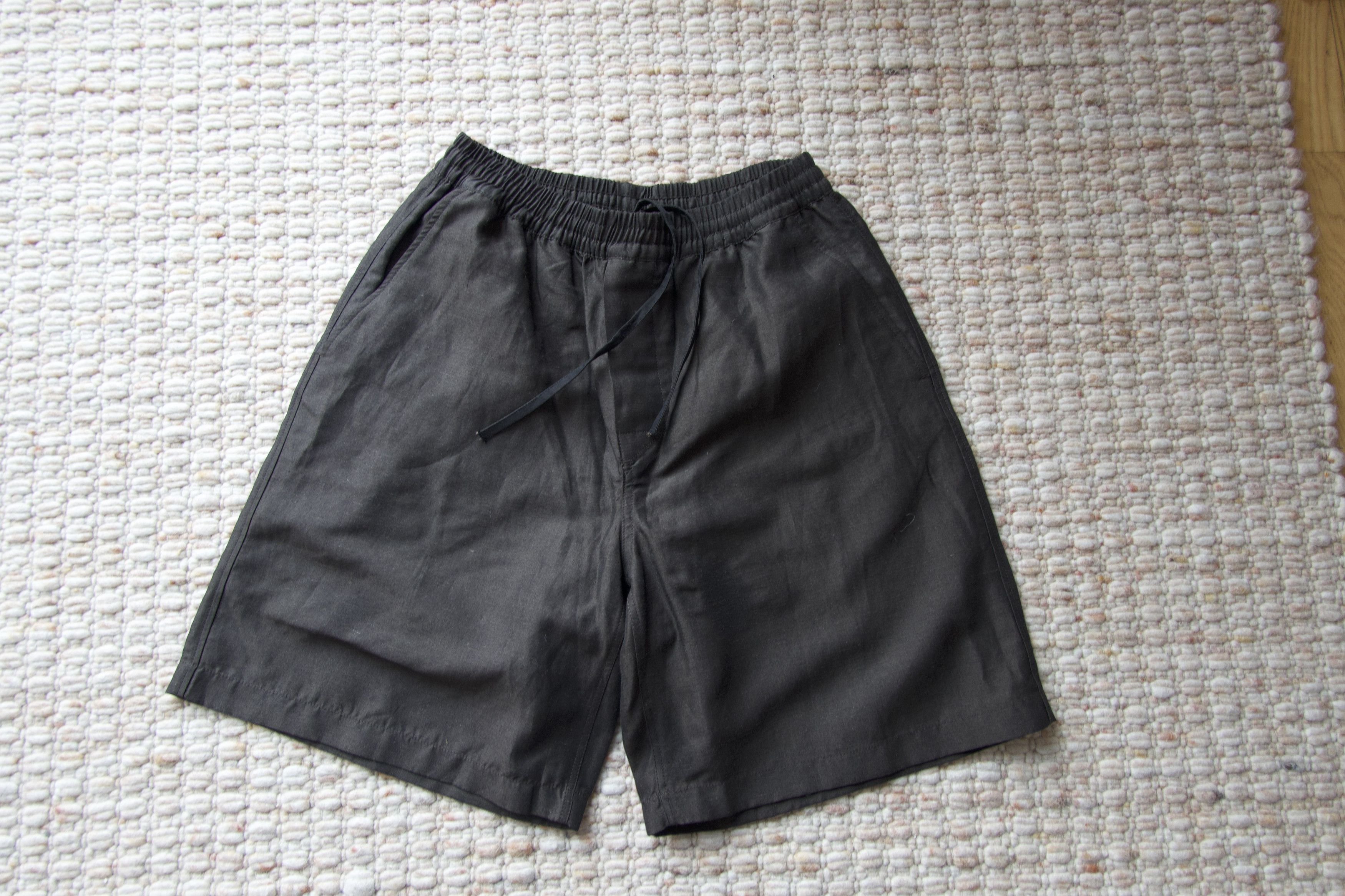 CDLP Linen shorts Size US 30 / EU 46 - 1 Thumbnail
