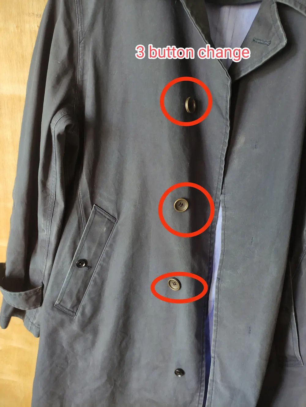The North Face THE NORTH FACE GORETEX X NANAMICA LONG COAT PARKAS Size US S / EU 44-46 / 1 - 19 Thumbnail