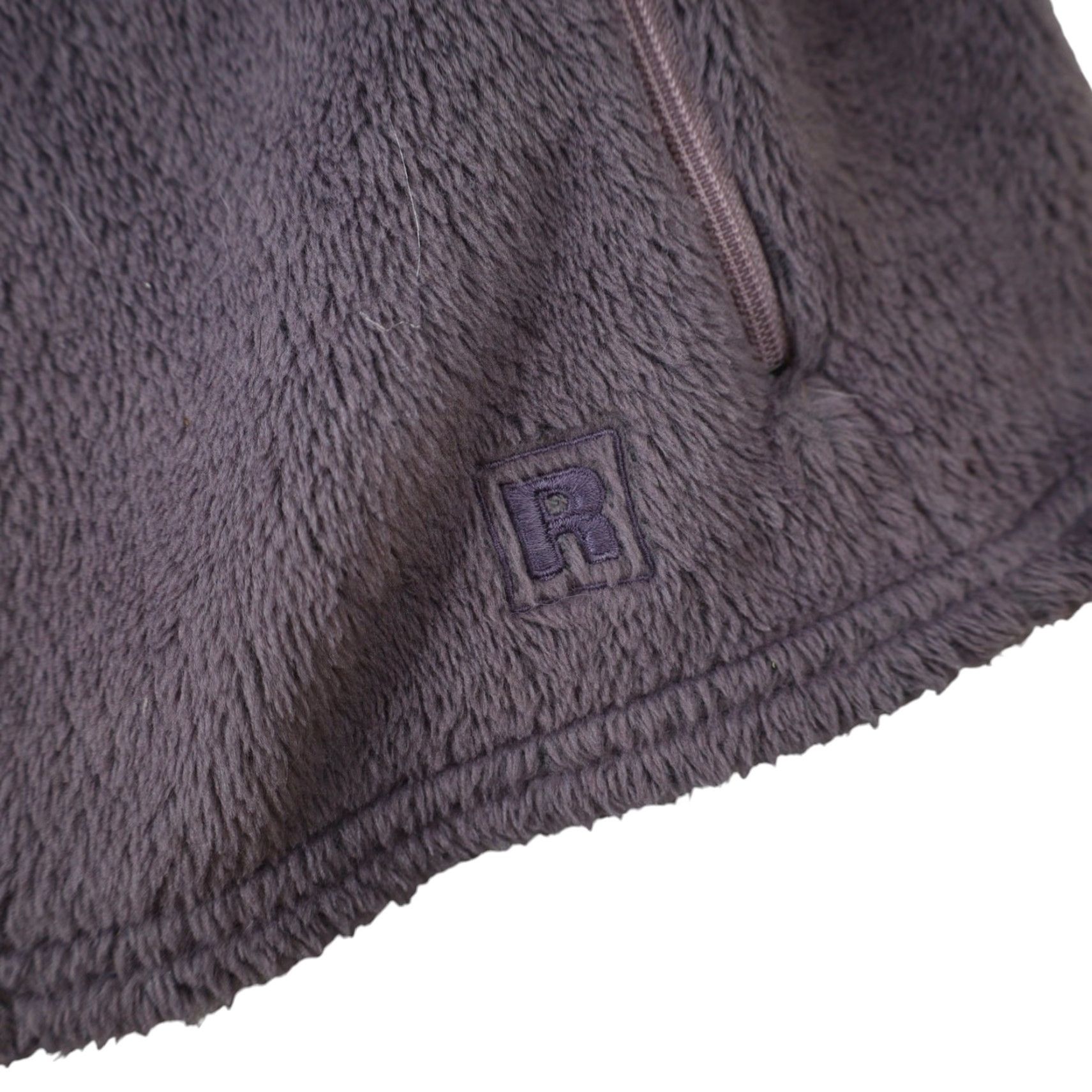 Patagonia VINTAGE Patagonia Womens Small Regulator Deep Pile Fleece Vest Purple Vest Womens Small Regular XS? Size S / US 4 / IT 40 - 4 Thumbnail