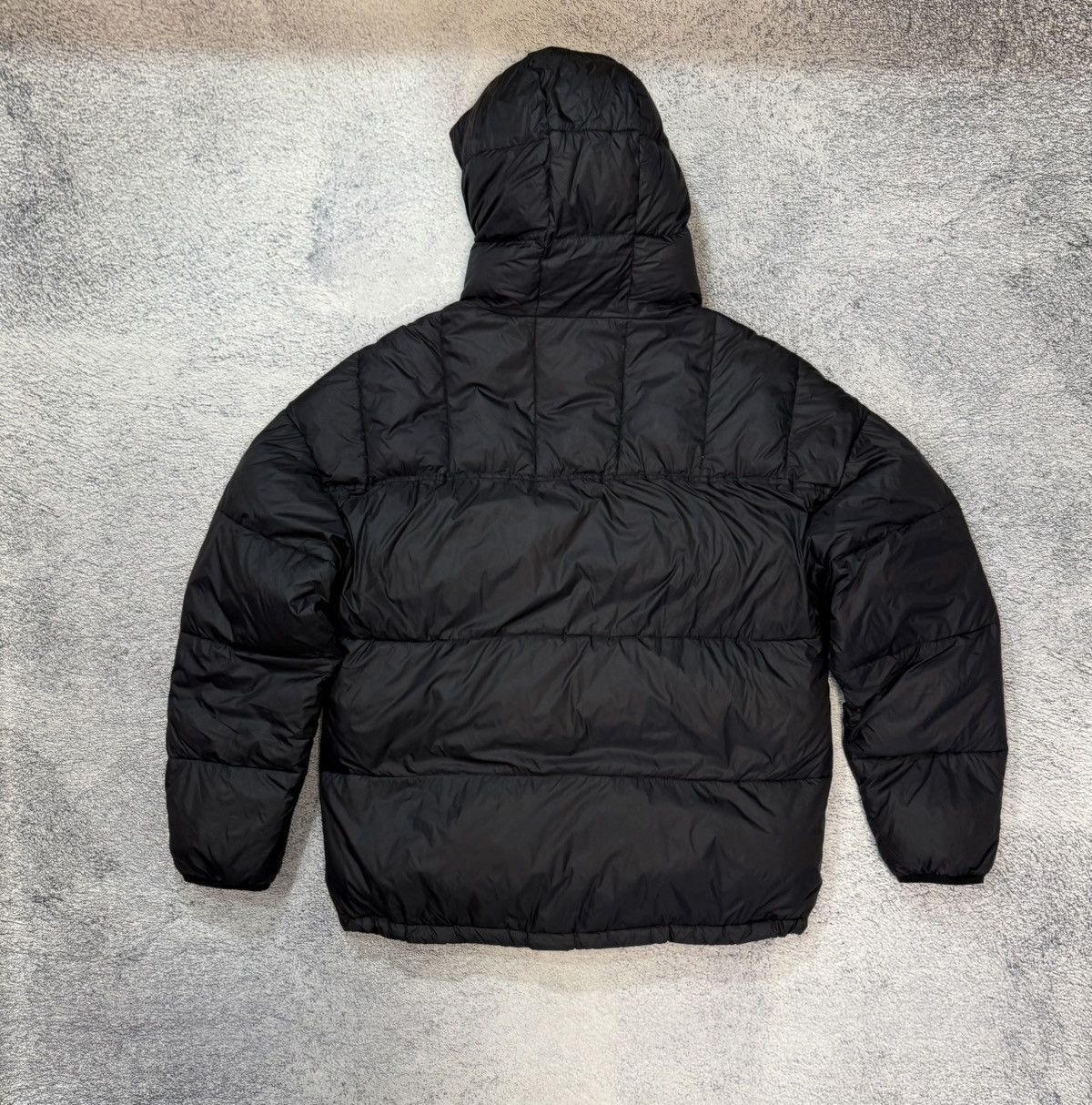 Schott Schott NYC RITCH Down Jacket LMen Black Hooded Puffer Winter Size US L / EU 52-54 / 3 - 10 Thumbnail