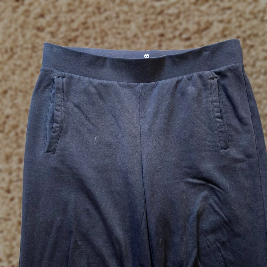 Talbots Talbots Pants Women Size Small Navy Blue Relaxed Pull On Sweatpants Casual Size 28" / US 6 / IT 42 - 1 Thumbnail