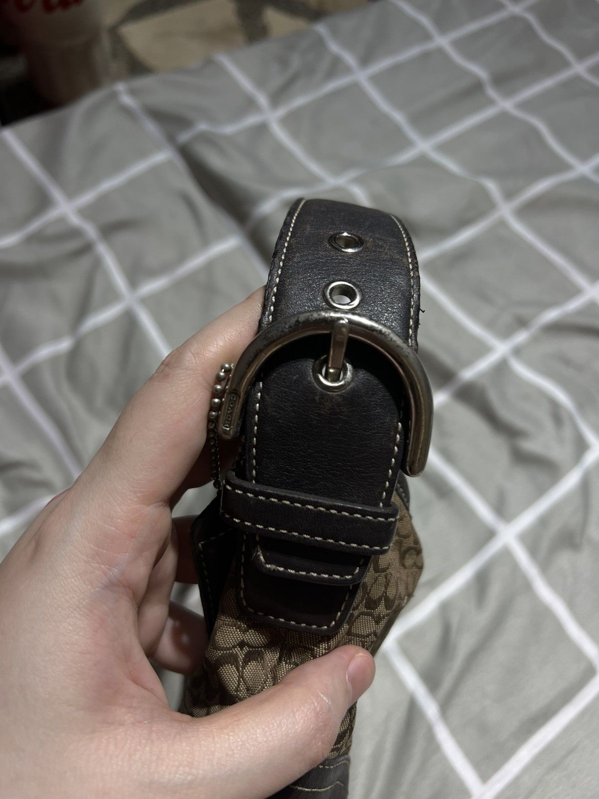 Coach Vintage Coach Shoulder Bag Size ONE SIZE - 15 Thumbnail