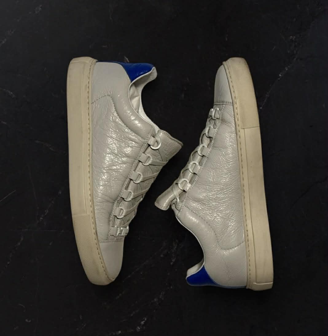 Balenciaga Balenciaga Arena “Blue Heel” Size US 8 / EU 41 - 6 Thumbnail