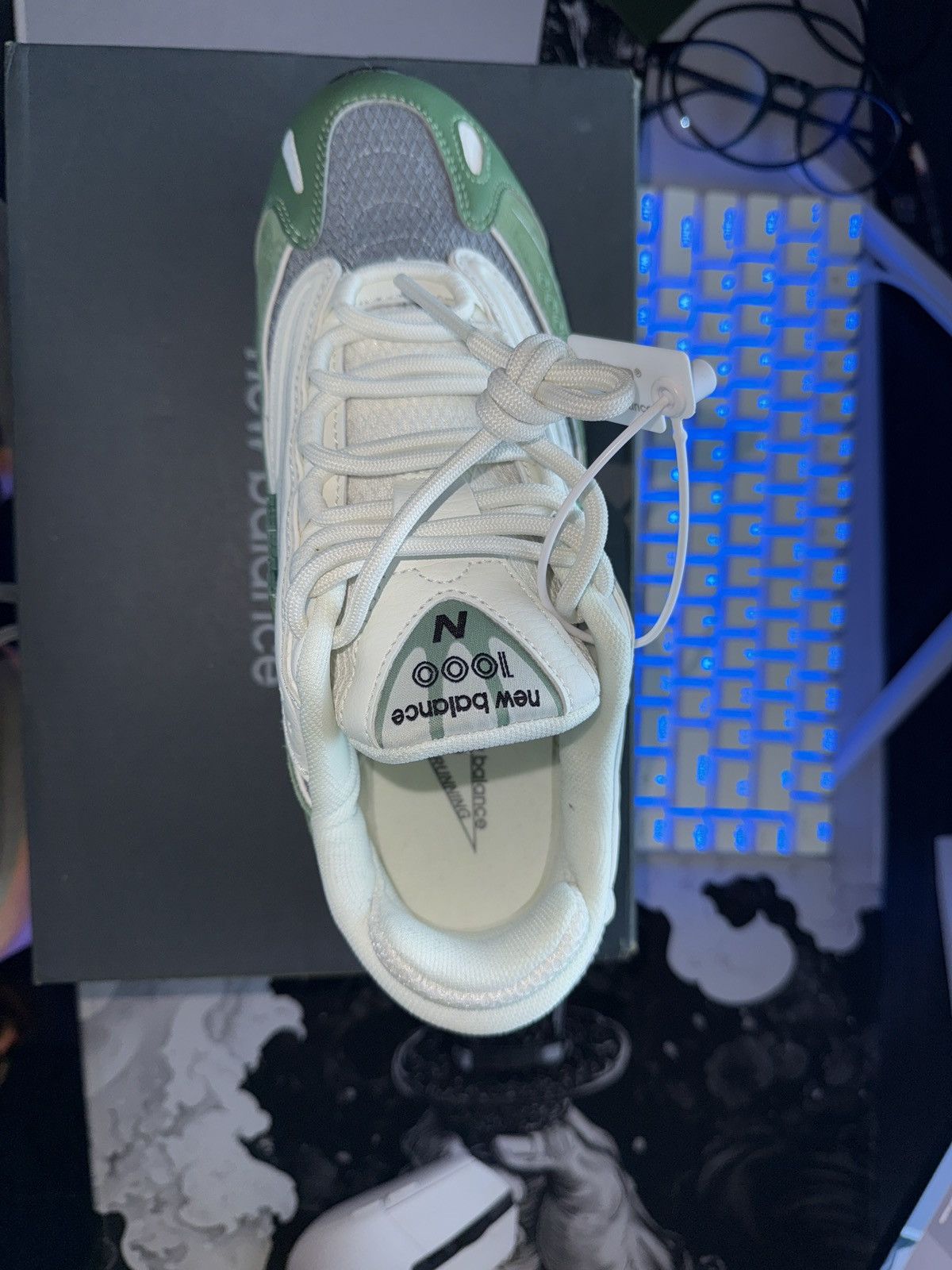 New Balance New balance 1000 Size US 7 / EU 40 - 4 Thumbnail