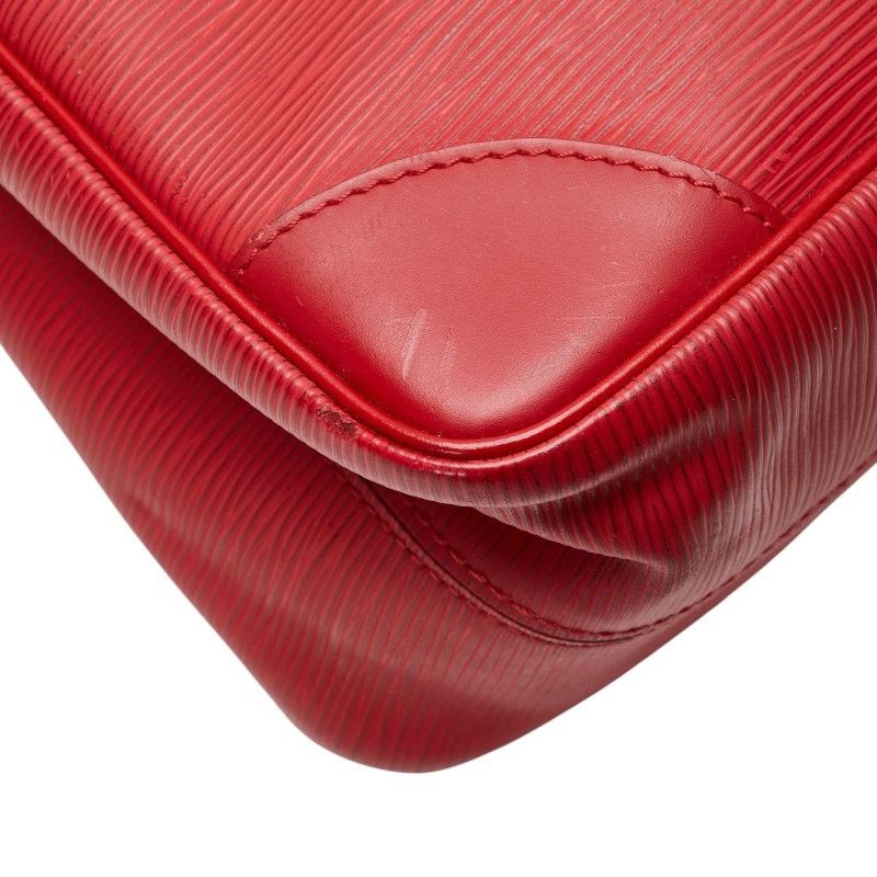 Louis Vuitton Louis Vuitton Epi Segur MM Tote Bag M5886E Size ONE SIZE - 9 Thumbnail
