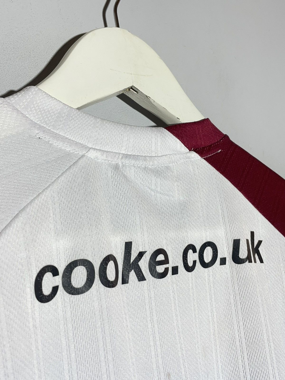 Errea Burnley Errea 50 Years Champions Football Shirt Size US M / EU 48-50 / 2 - 11 Thumbnail
