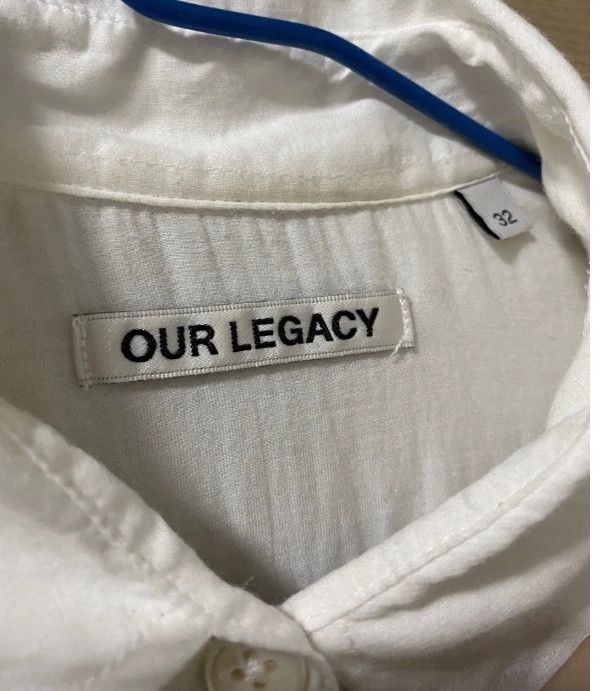 Our Legacy Our Legacy size32 underclothes Size US XXS / EU 40 - 2 Thumbnail