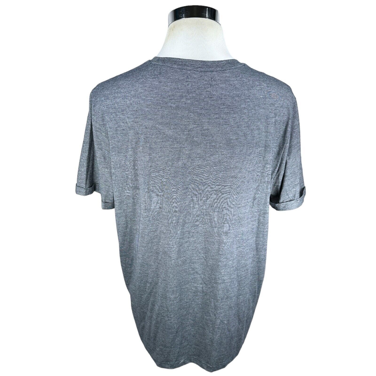 Other Jules T-Shirt Men's 2XL Blue Roll Up Sleeves Front Pocket Size US XXL / EU 58 / 5 - 5 Thumbnail
