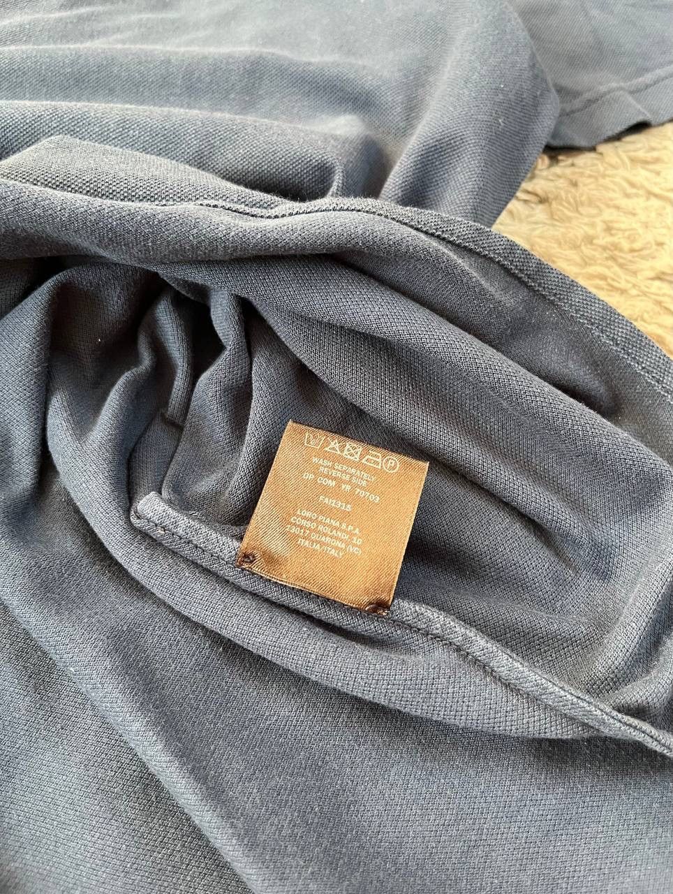 Loro Piana Polos T-Shirt Luxury Rich Rare Streetwear