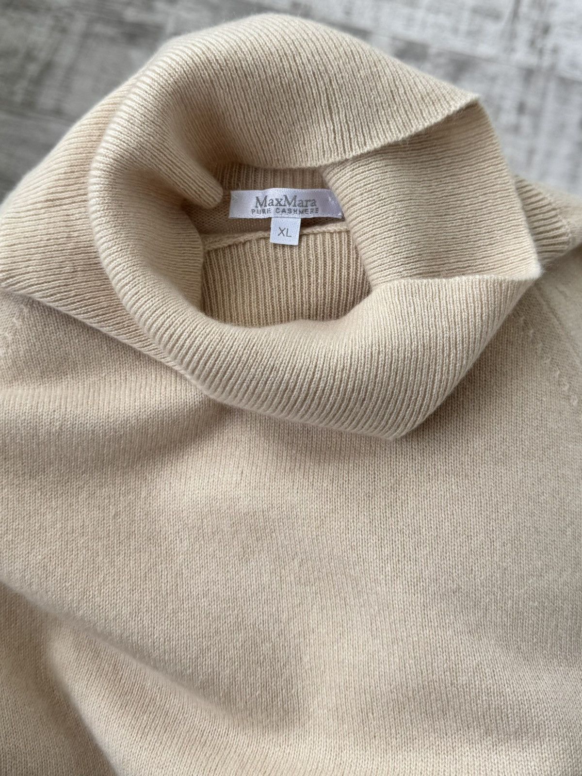 Max Mara Max Mara cashmere sweater Size XL / US 12-14 / IT 48-50 - 5 Thumbnail