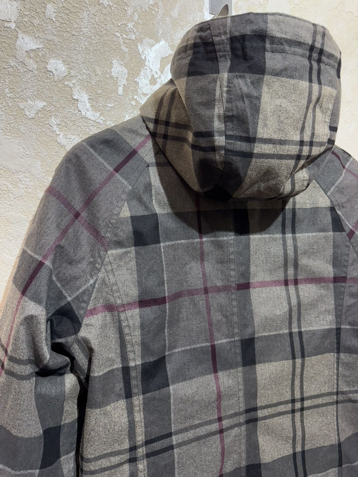 Barbour Barbour Beadnell Westhill Reversible Waterproof HoodedJacket Size L / US 10 / IT 46 - 22 Thumbnail
