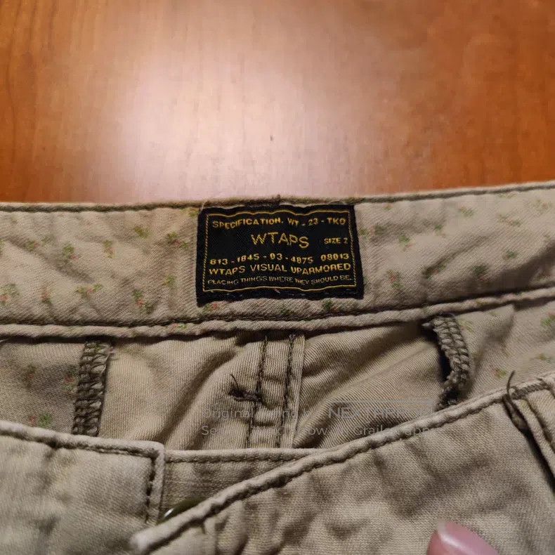 Wtaps Wtaps size 2 Military pants Size US 40 / EU 56 - 7 Thumbnail