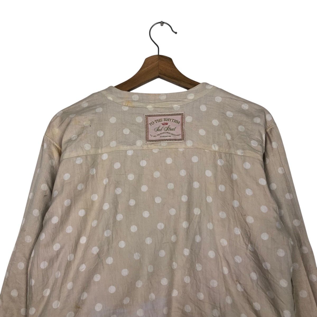 Japanese Brand Cropped Reversible Bomber Jacket To The Rhythm Issey Miyake Size M / US 6-8 / IT 42-44 - 17 Thumbnail