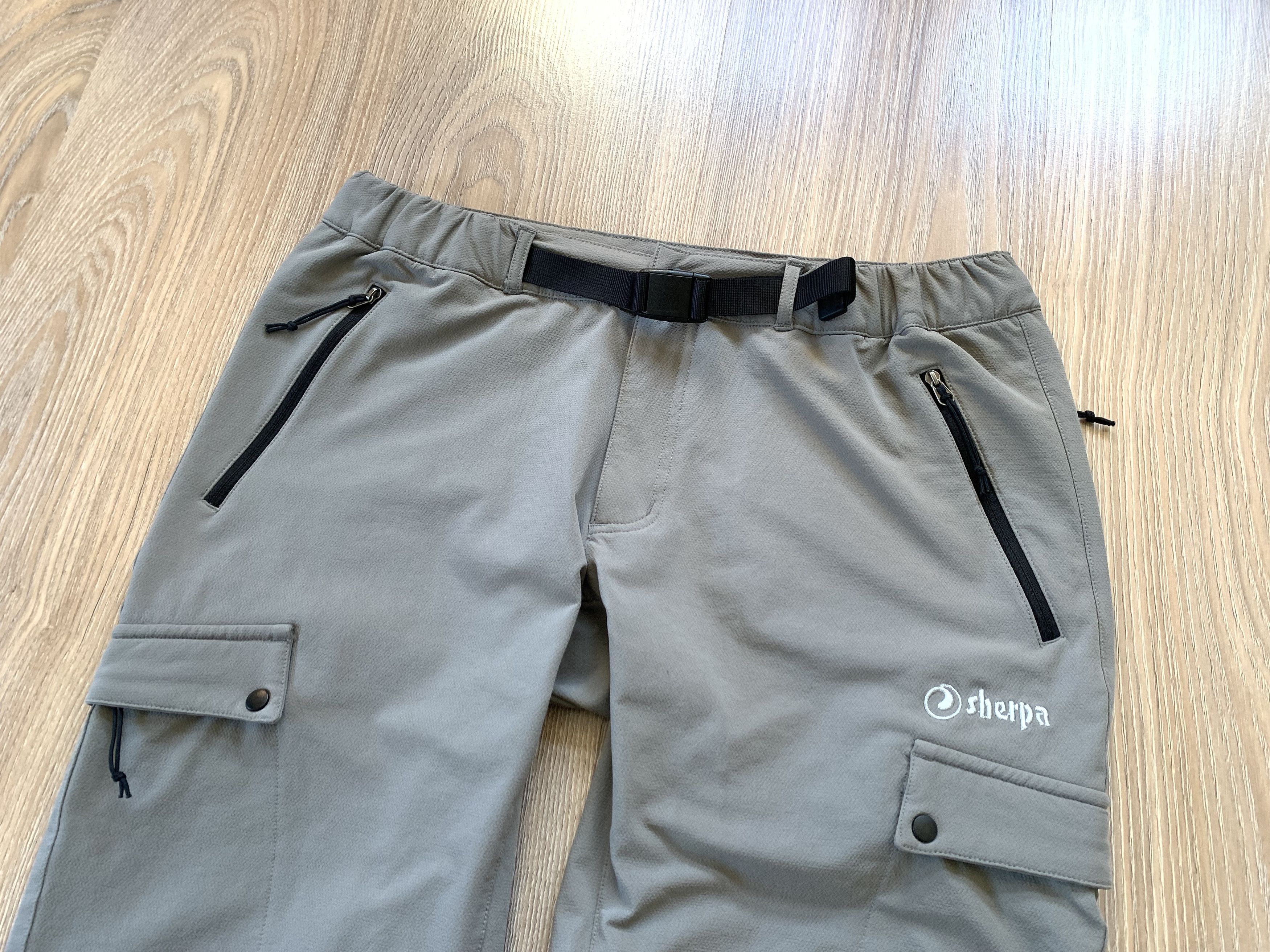 Other Sherpa Kiran Outdoor Womens Softshell Pants Size 27" / US 4 / IT 40 - 4 Thumbnail