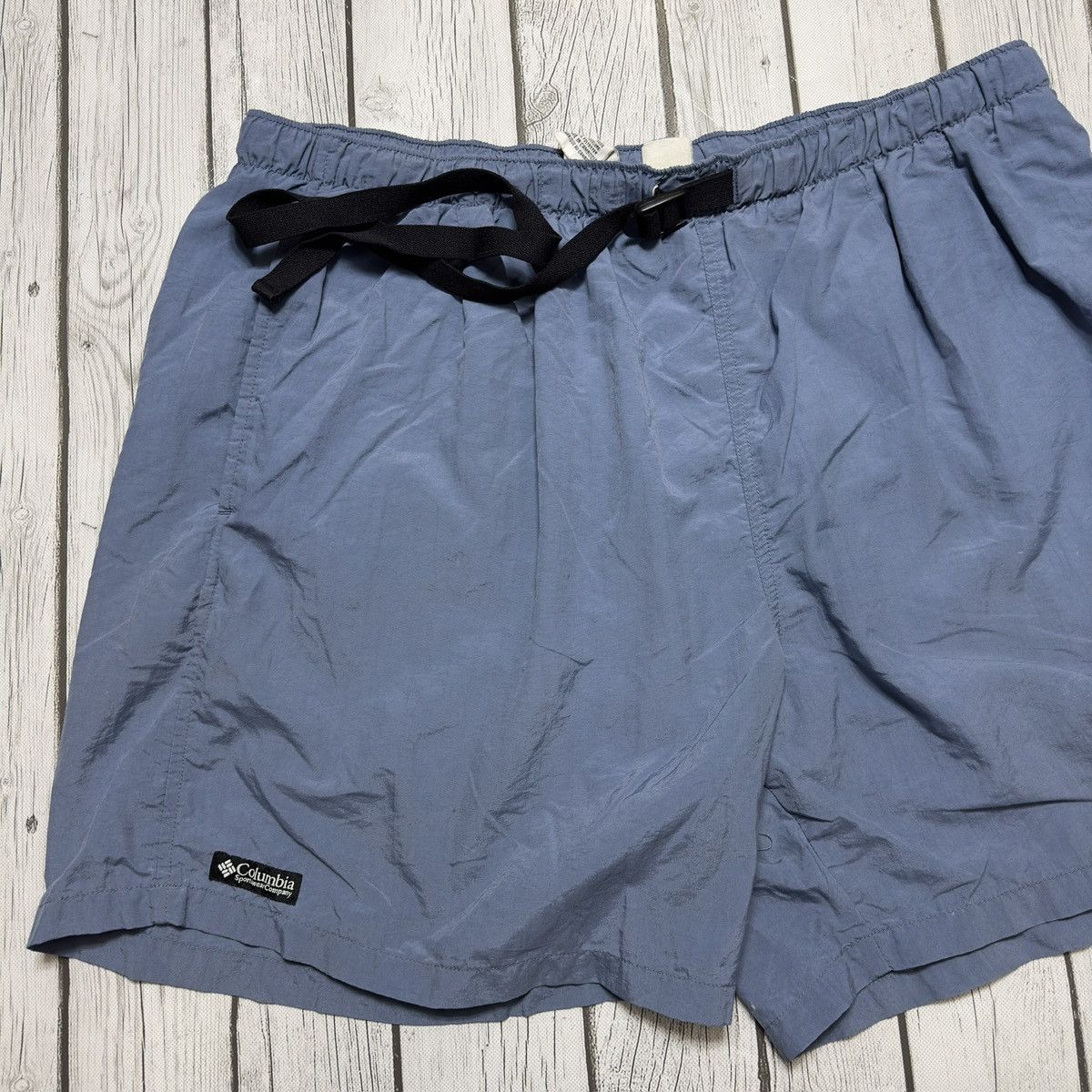 Columbia × Vintage Vintage Columbia shorts Size US 36 / EU 52 - 3 Thumbnail