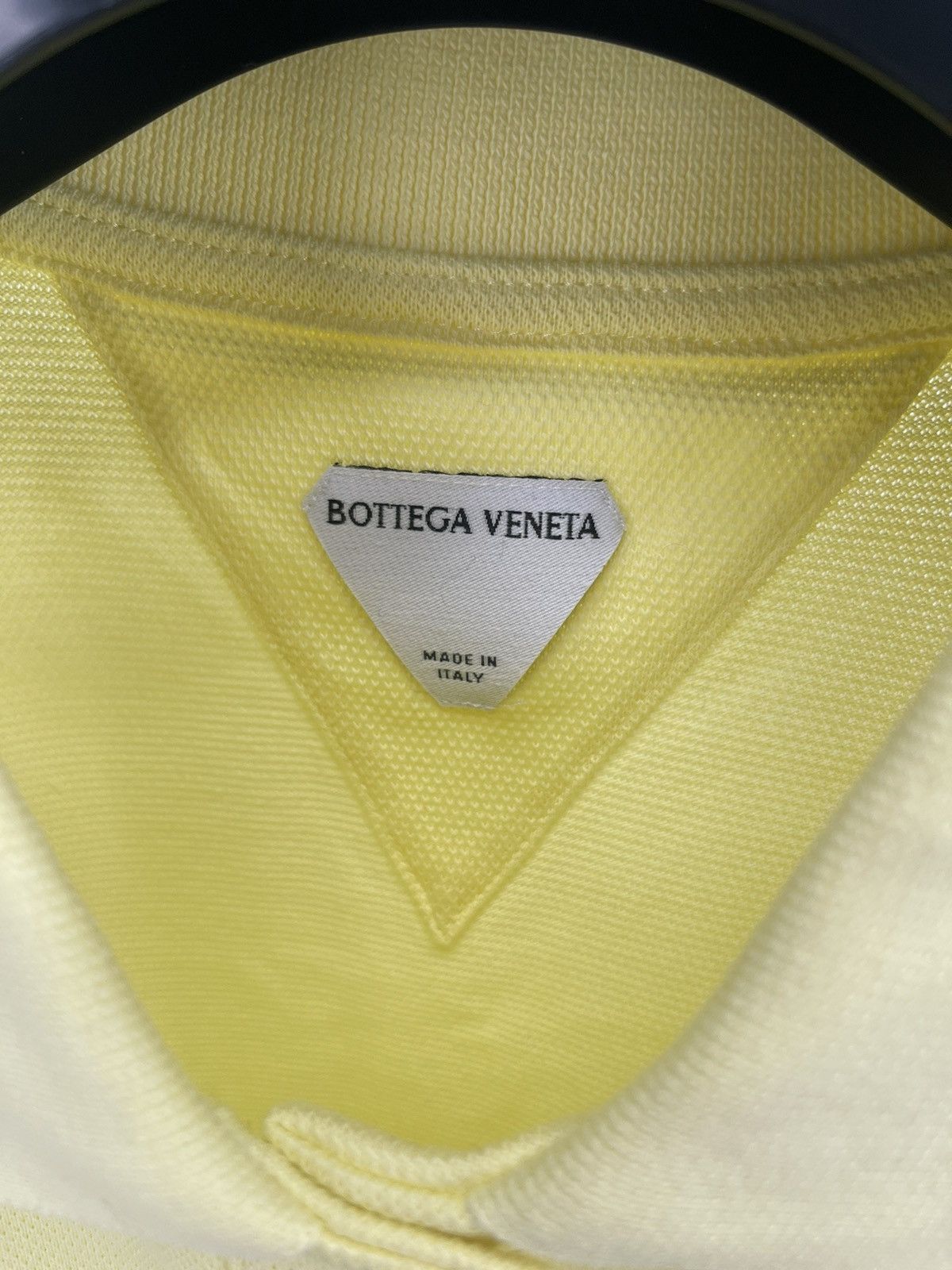 Bottega Veneta Bottega Veneta Polo shirt size S Size S / US 4 / IT 40 - 6 Thumbnail