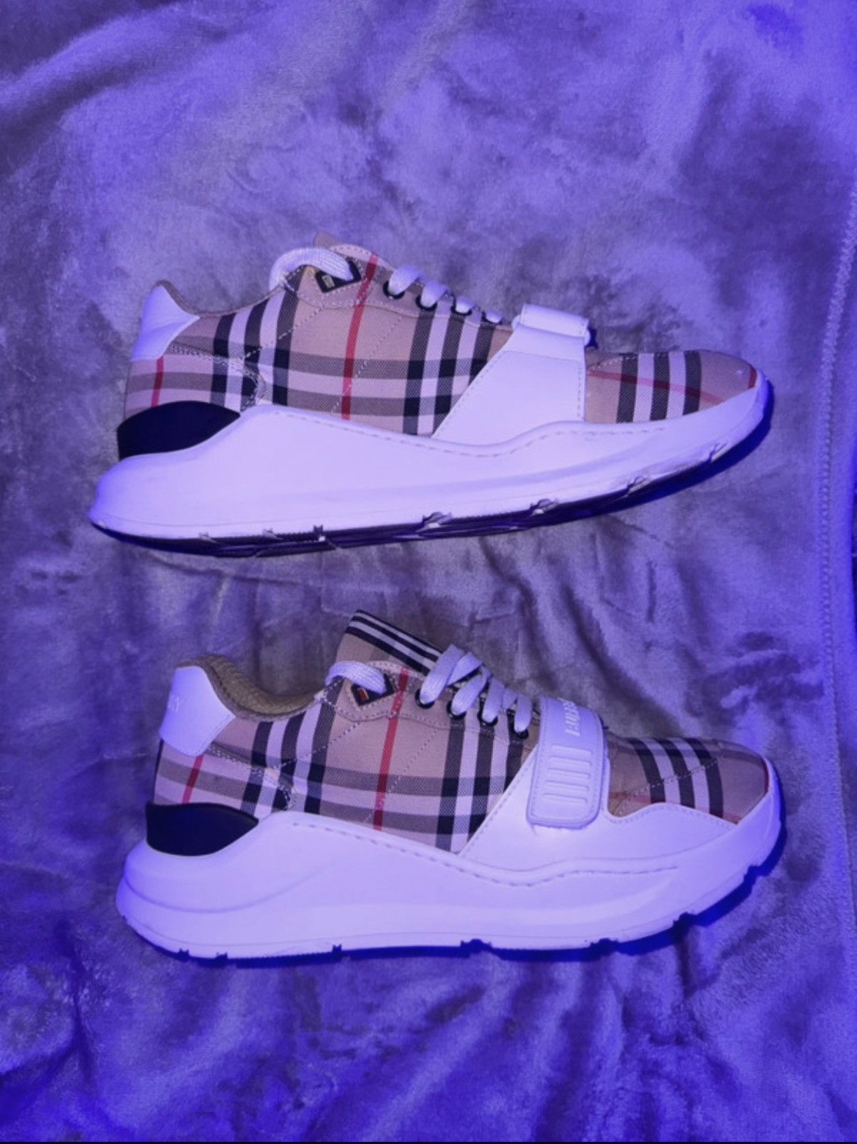 Burberry Chaussure Burberry Size US 10 / EU 43 - 5 Thumbnail