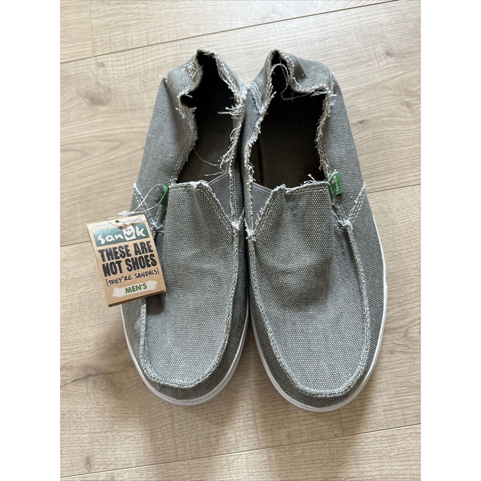 Sanuk mens 11 store