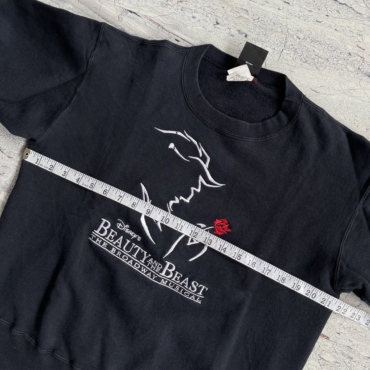 Disney Vintage beauty and the beast Size US M / EU 48-50 / 2 - 8 Thumbnail