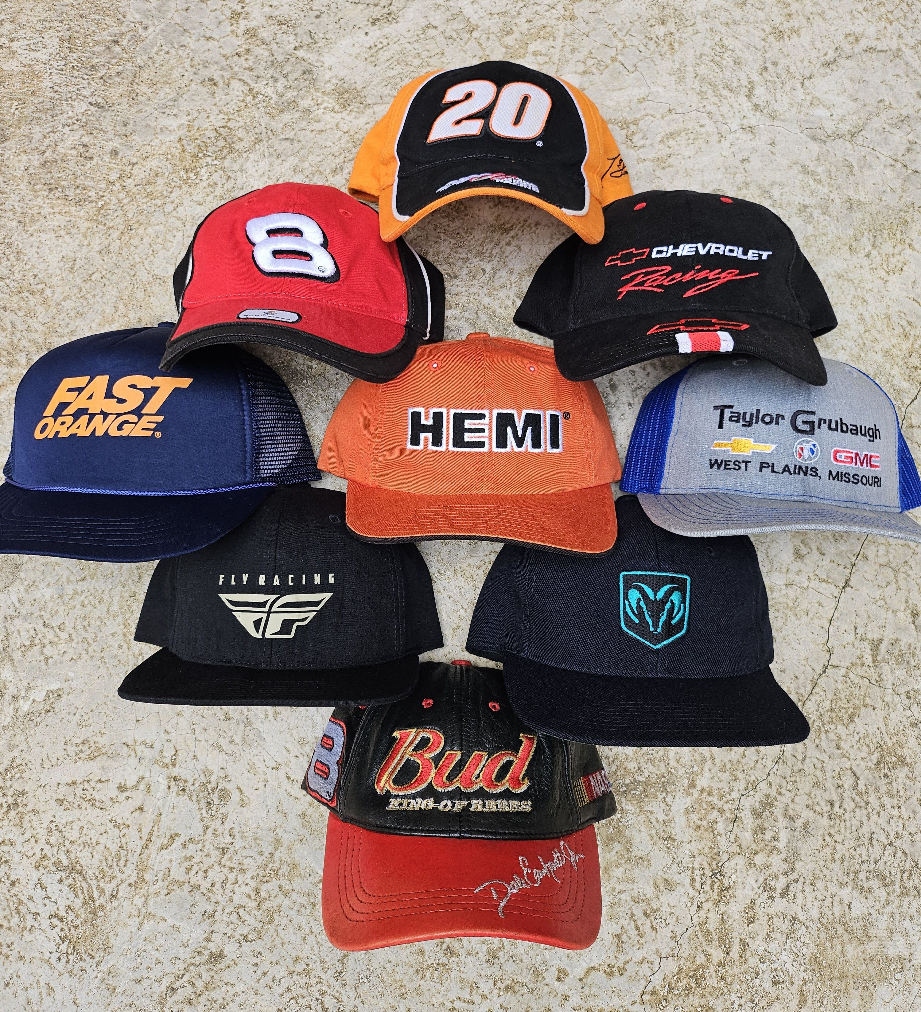 Other Hemi Dodge Ram headwear Cap Size ONE SIZE - 6 Thumbnail