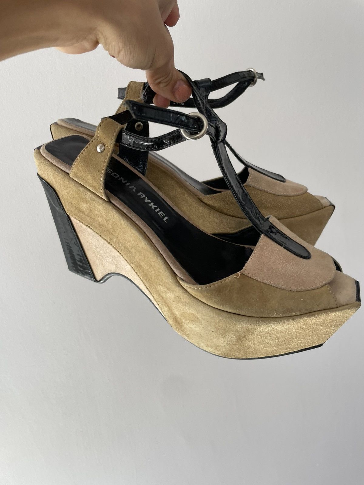 Sonia Rykiel Sonia rykiel heels Size US 8 / IT 38 - 14 Thumbnail