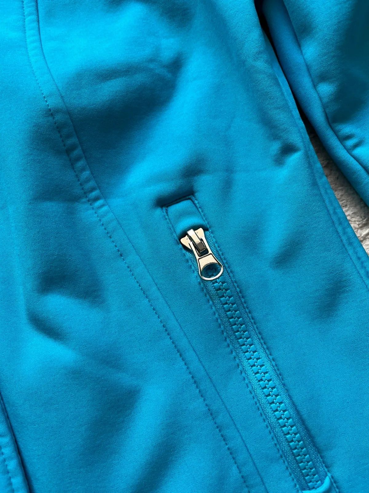 KangaROOS KangaROOS Sz S Outdoor Fleece Shell Jacket Waterproof Size S / US 4 / IT 40 - 5 Thumbnail