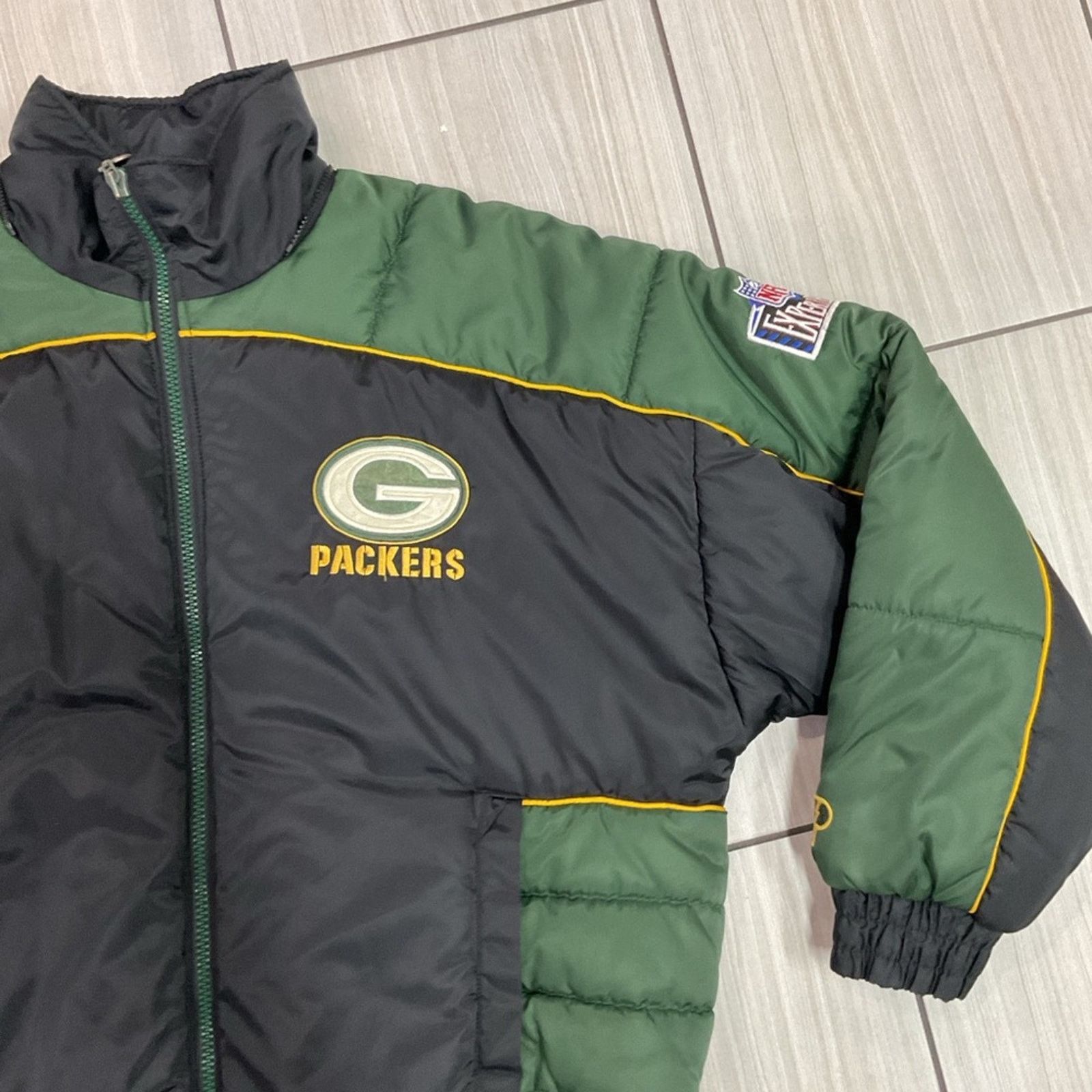 Pro Player Vintage 90s NFL Pro Jacket Size US L / EU 52-54 / 3 - 7 Thumbnail