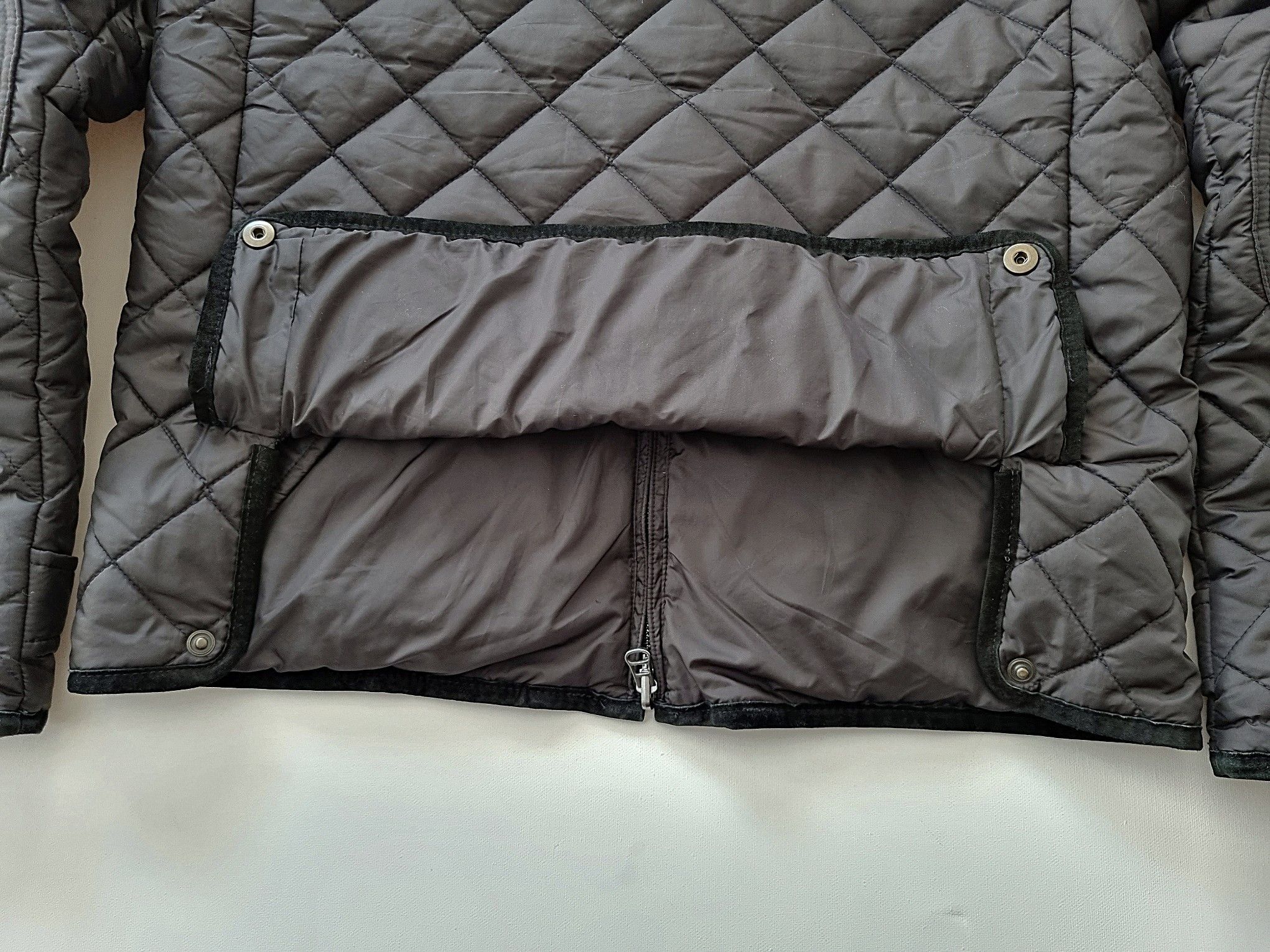 Polo Ralph Lauren Polo Ralph Lauren Reversible Quilted Jacket Big Pony Size L Size US L / EU 52-54 / 3 - 12 Thumbnail