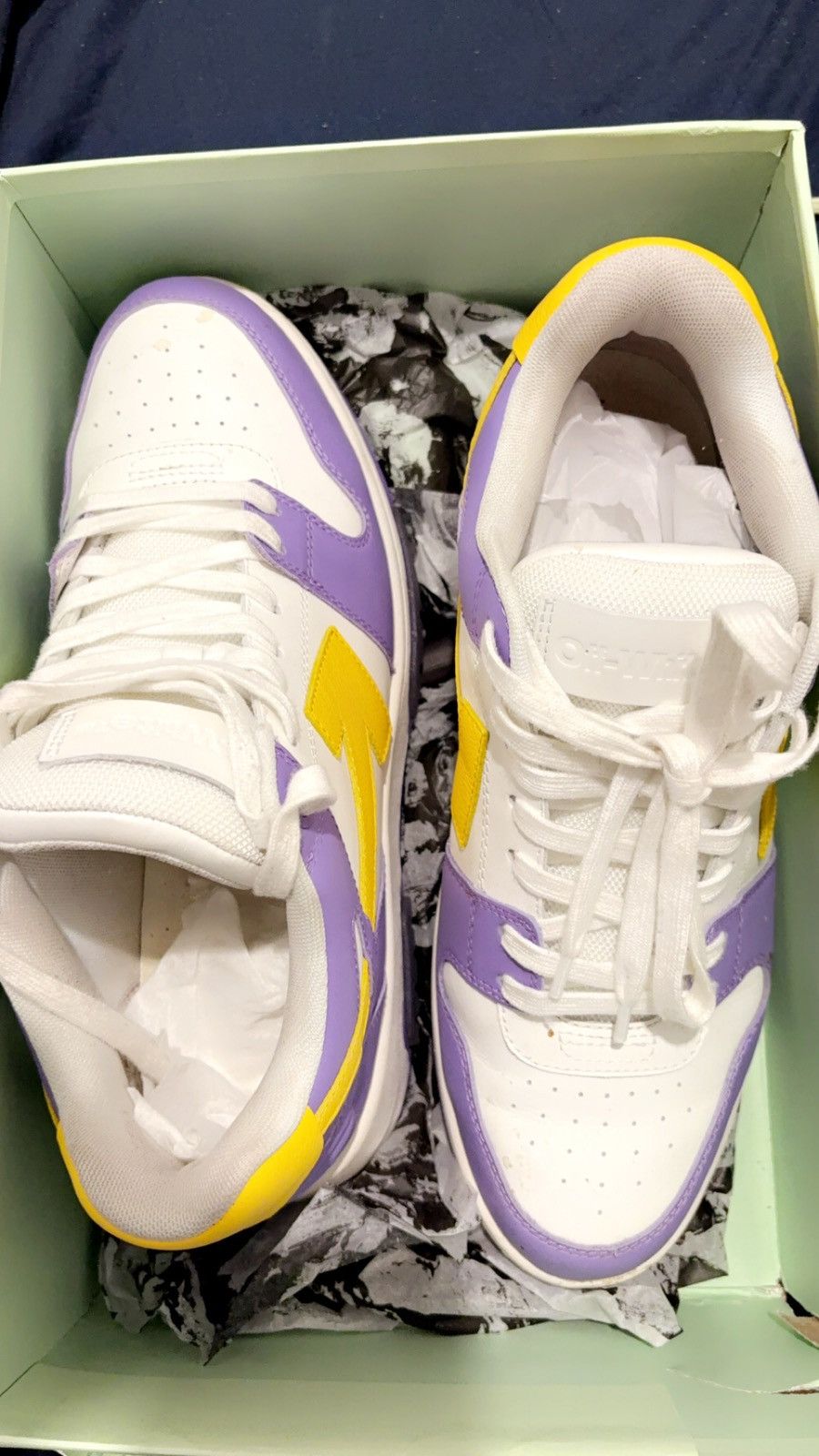 Off-White Off white Size US 9.5 / EU 42-43 - 3 Thumbnail