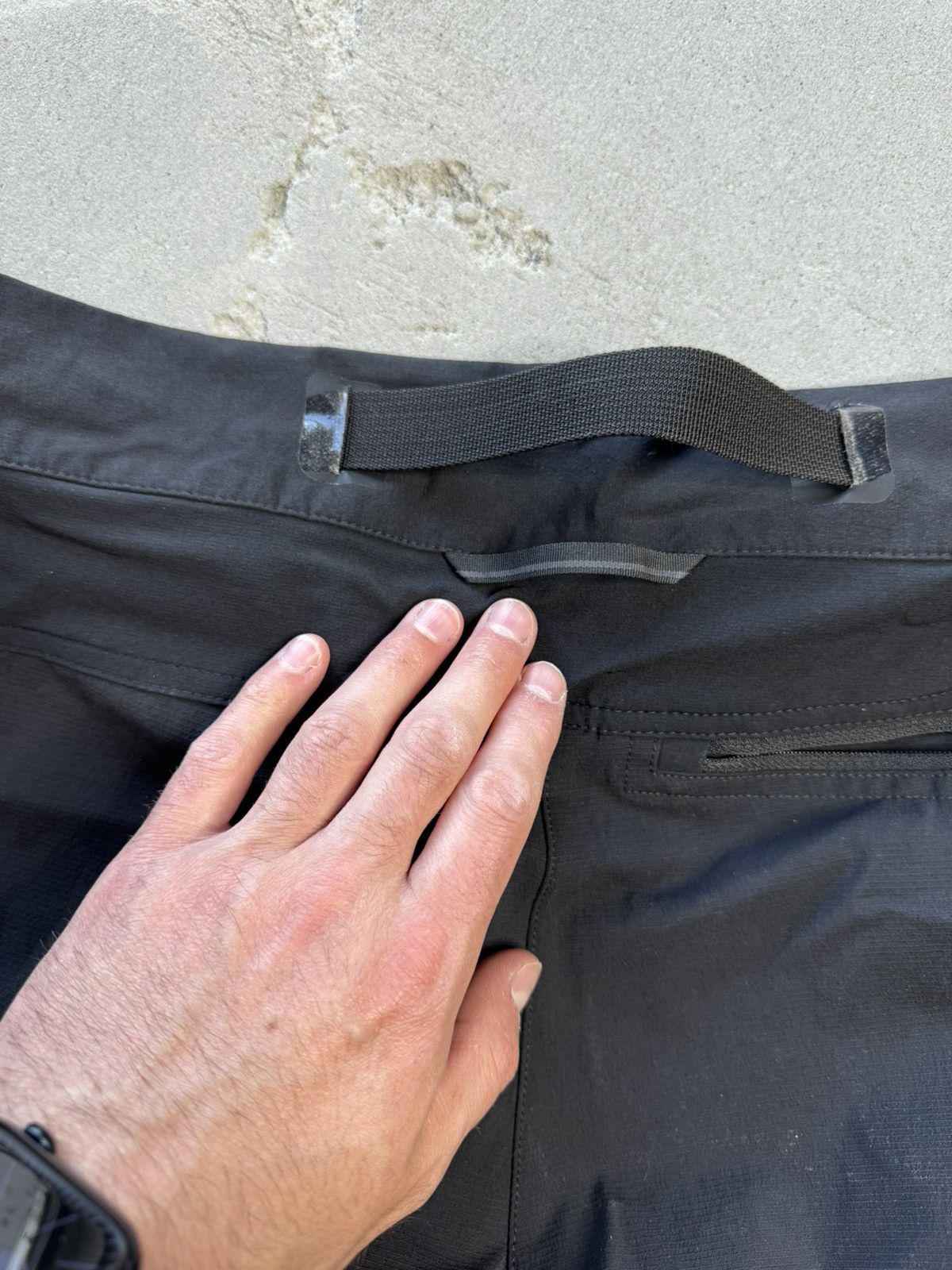 Haglofs Haglofs Ski Pants Outdoor Gore Tex Gorpcore Size US 36 / EU 52 - 11 Thumbnail