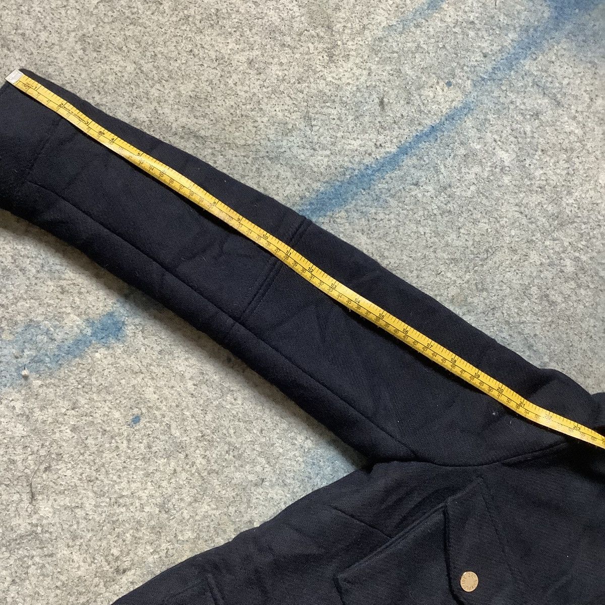 Zadig & Voltaire Zadig & Voltaire Multipocket Bondage Jacket Size US S / EU 44-46 / 1 - 16 Thumbnail