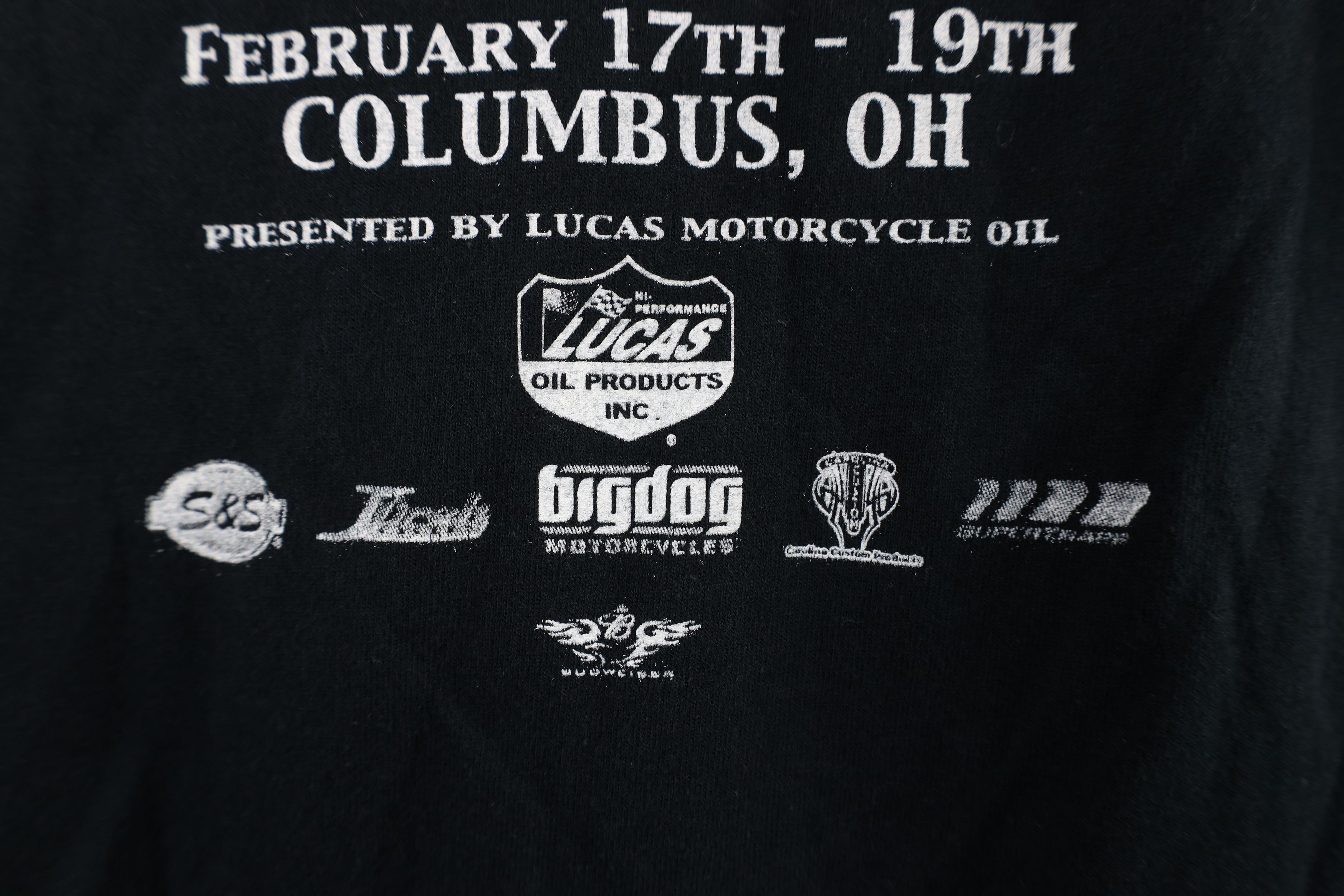 Vintage Vintage Y2K 2006 Bike Week Easyriders Tribal Phoenix T-Shirt Size S / US 4 / IT 40 - 12 Thumbnail