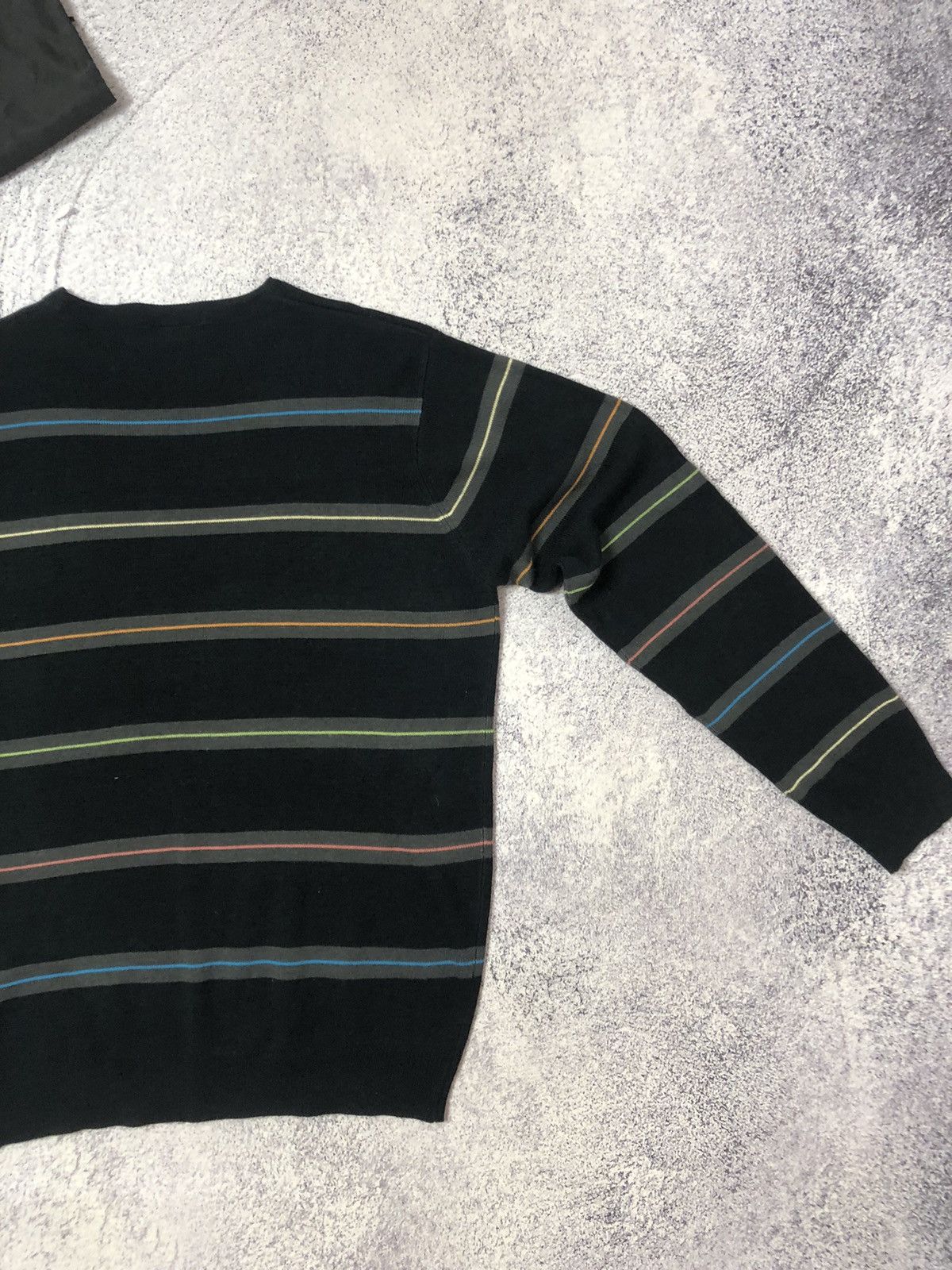Fred Perry Men’s sweater Fred Perry big logo sport y2k Size US L / EU 52-54 / 3 - 8 Thumbnail