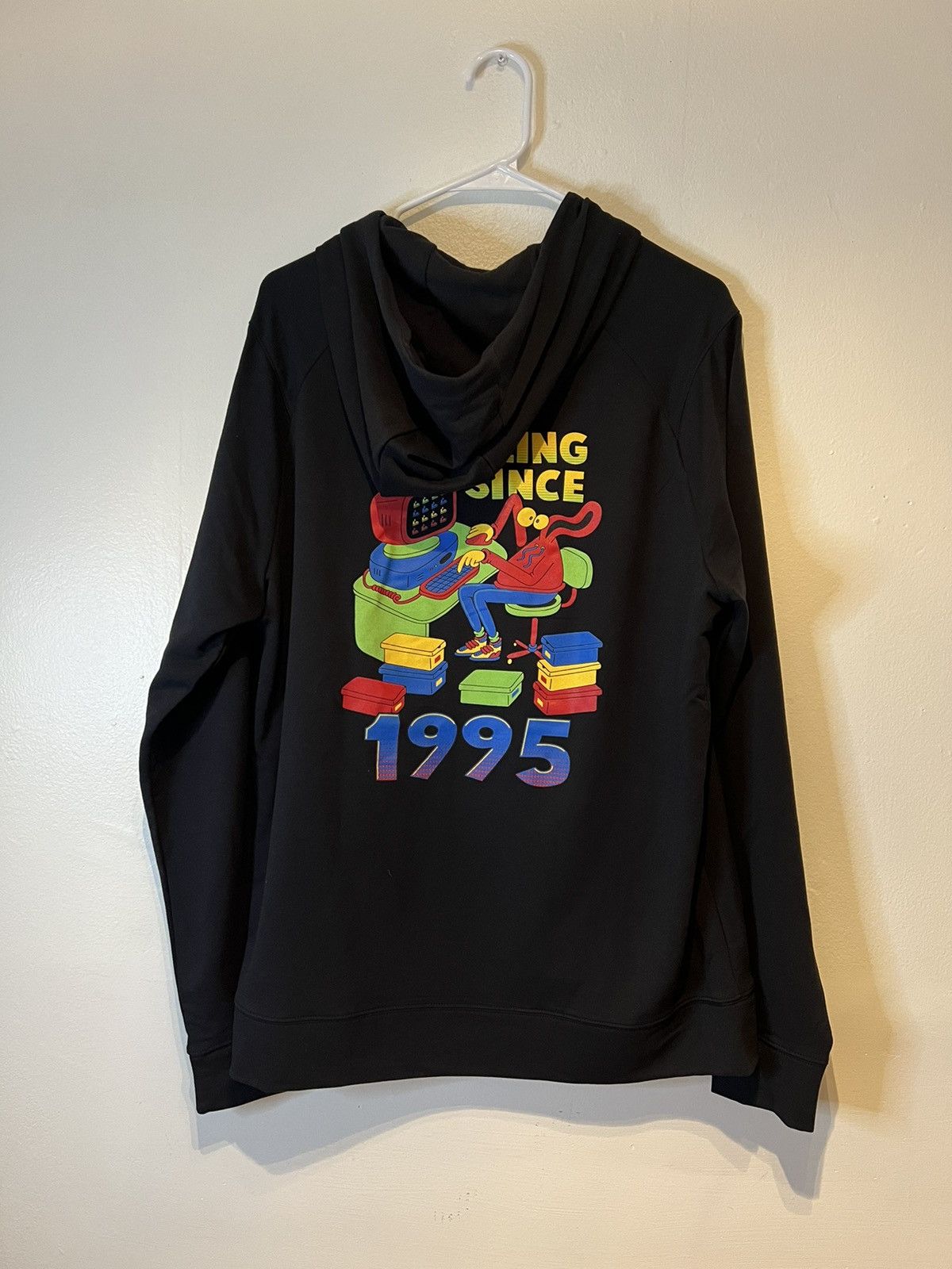 eBay eBay Sneaker Con Size L 2024 Sweatshirt New Size US L / EU 52-54 / 3 - 3 Thumbnail