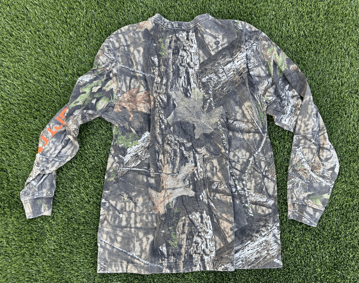 Carhartt Carhartt Realtree LS Camo Pocket Shirt Size US M / EU 48-50 / 2 - 2 Thumbnail
