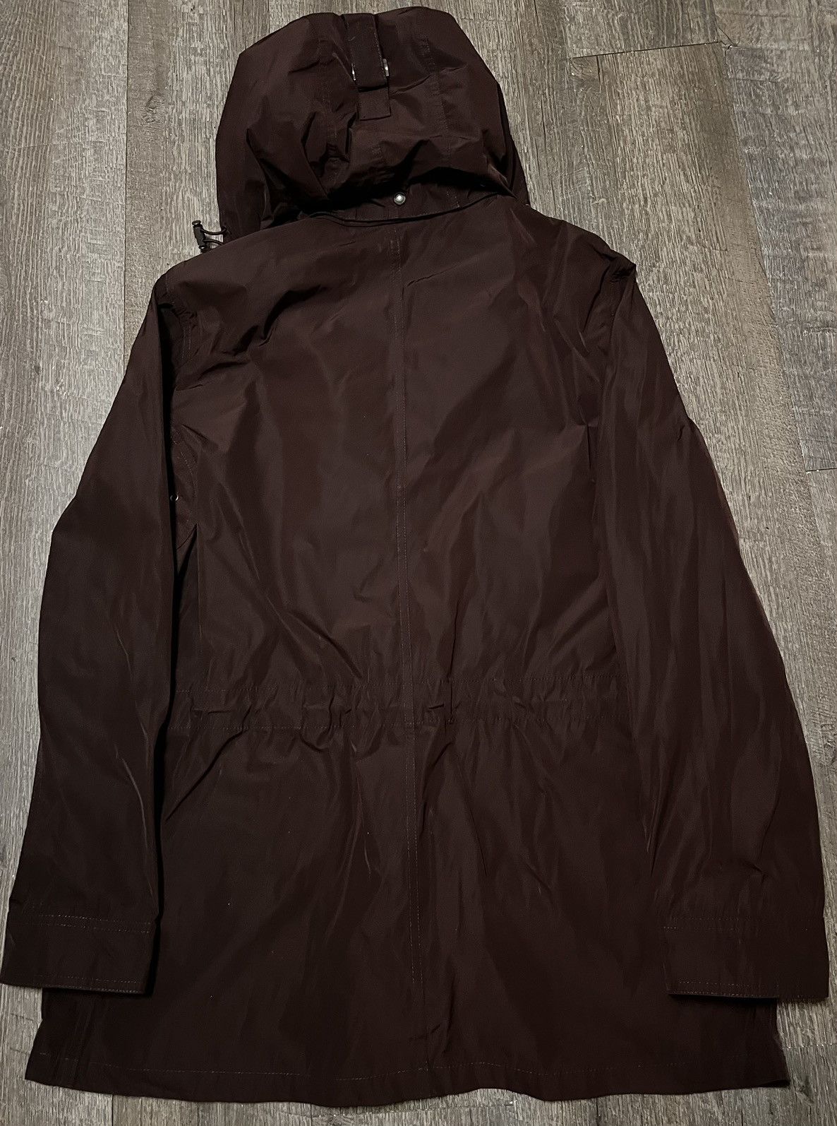 Belstaff Belstaff Trailmaster Logo Appliquéd Waxed Cotton Jacket Size M / US 6-8 / IT 42-44 - 5 Thumbnail