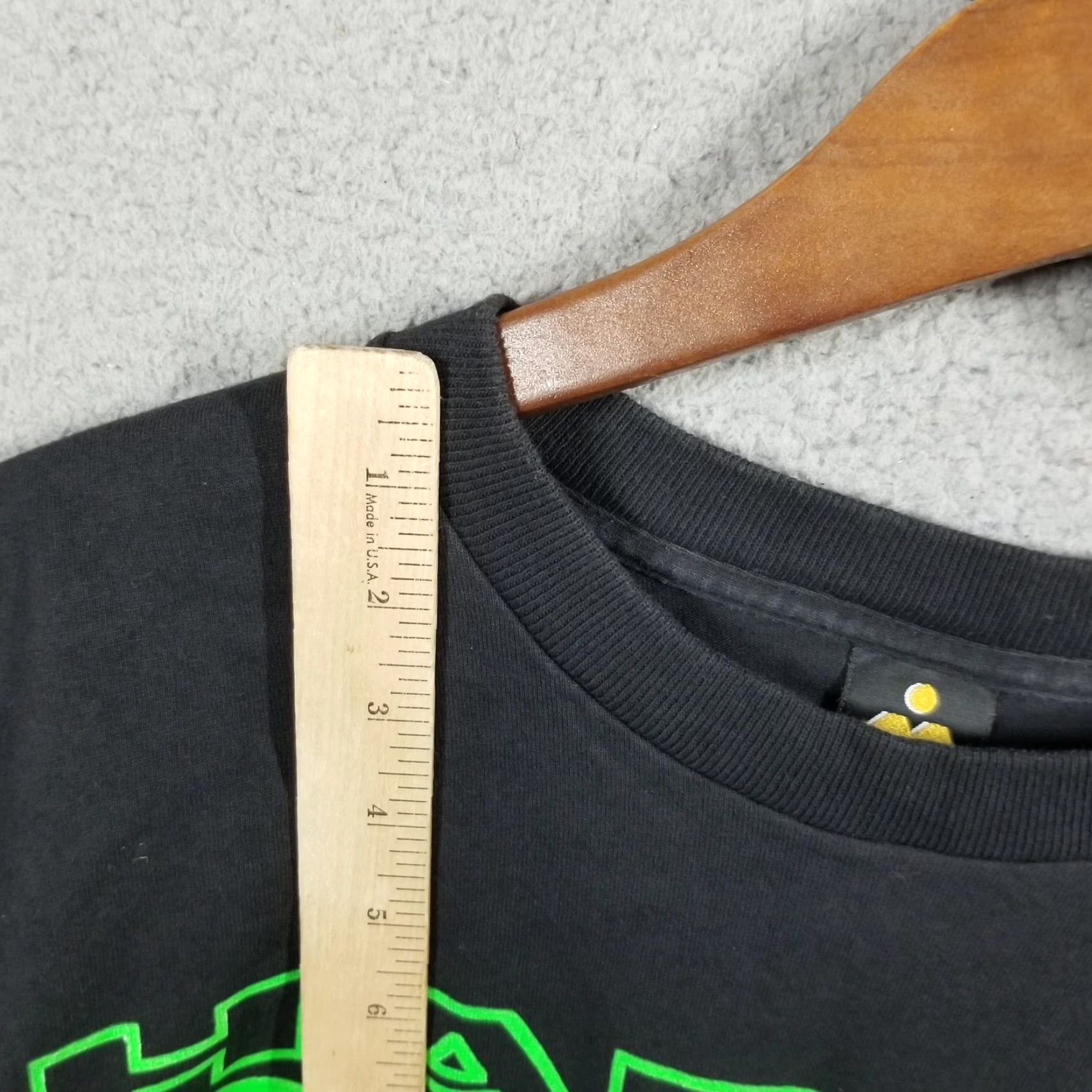 Gant VINTAGE Harry Gant NASCAR T-Shirt Men Large Skoal Bandit Logo 90s Racing USA Size US L / EU 52-54 / 3 - 5 Thumbnail