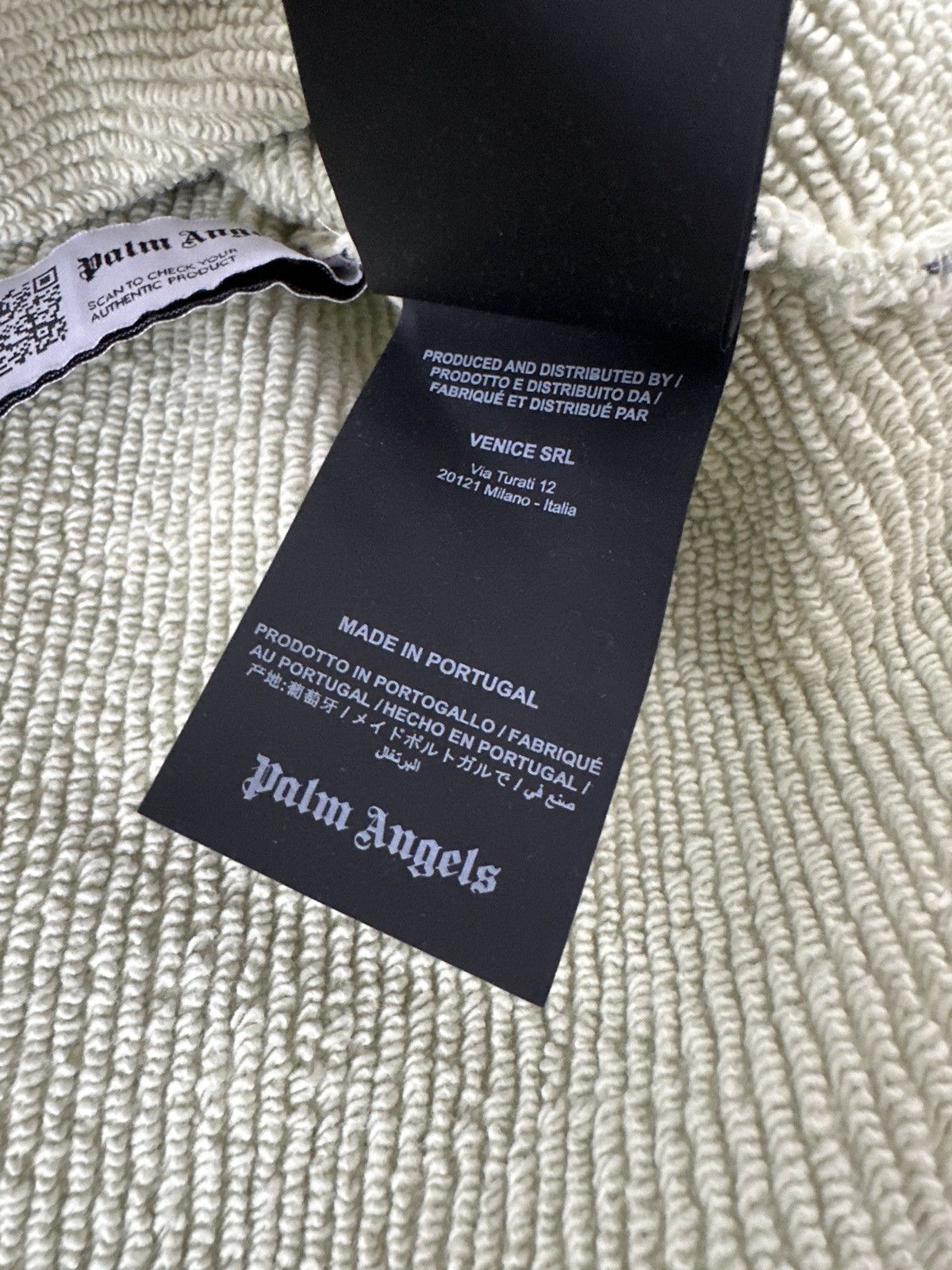 Palm Angels Palm Angels Crewneck Size US L / EU 52-54 / 3 - 12 Thumbnail