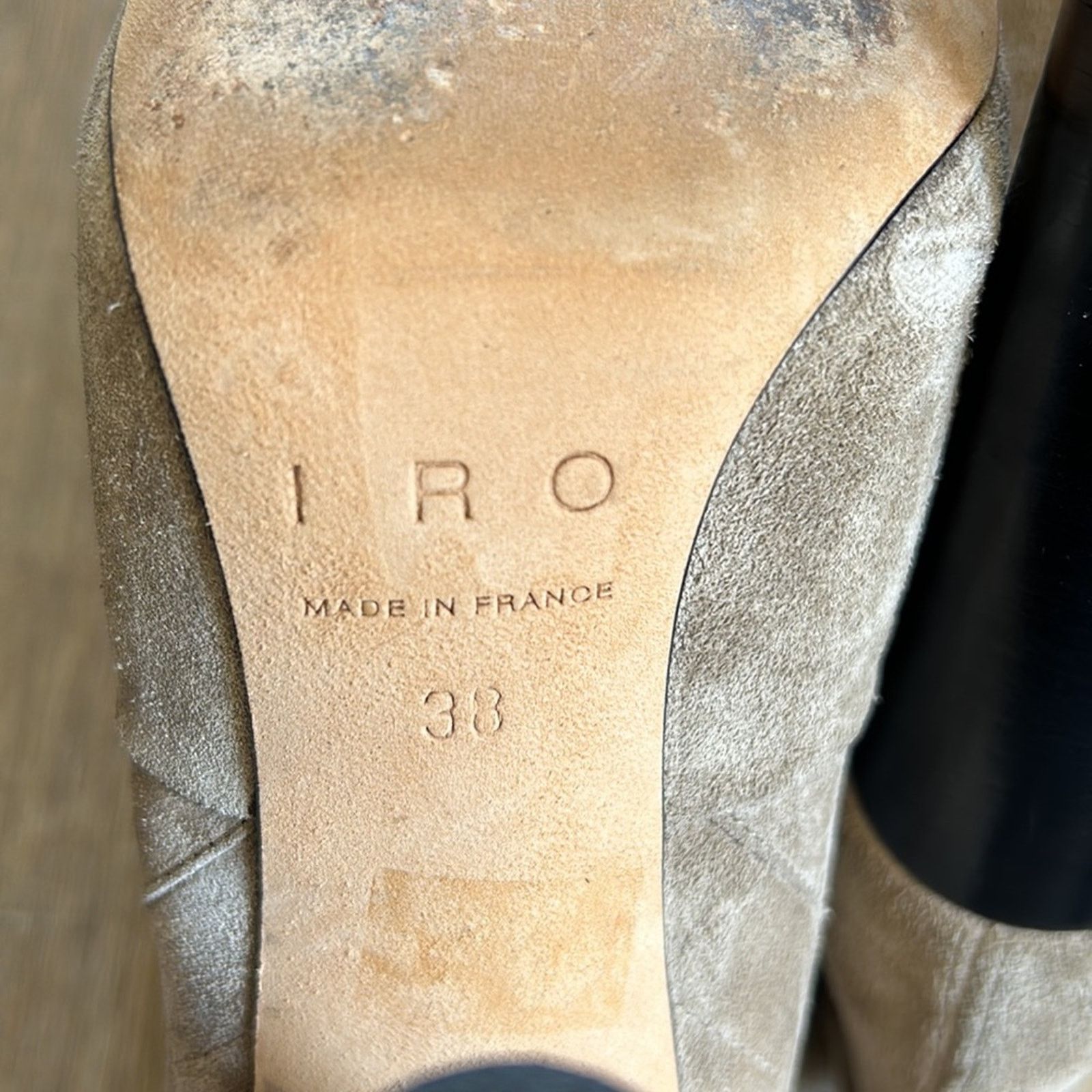 Iro the clearance truth booties