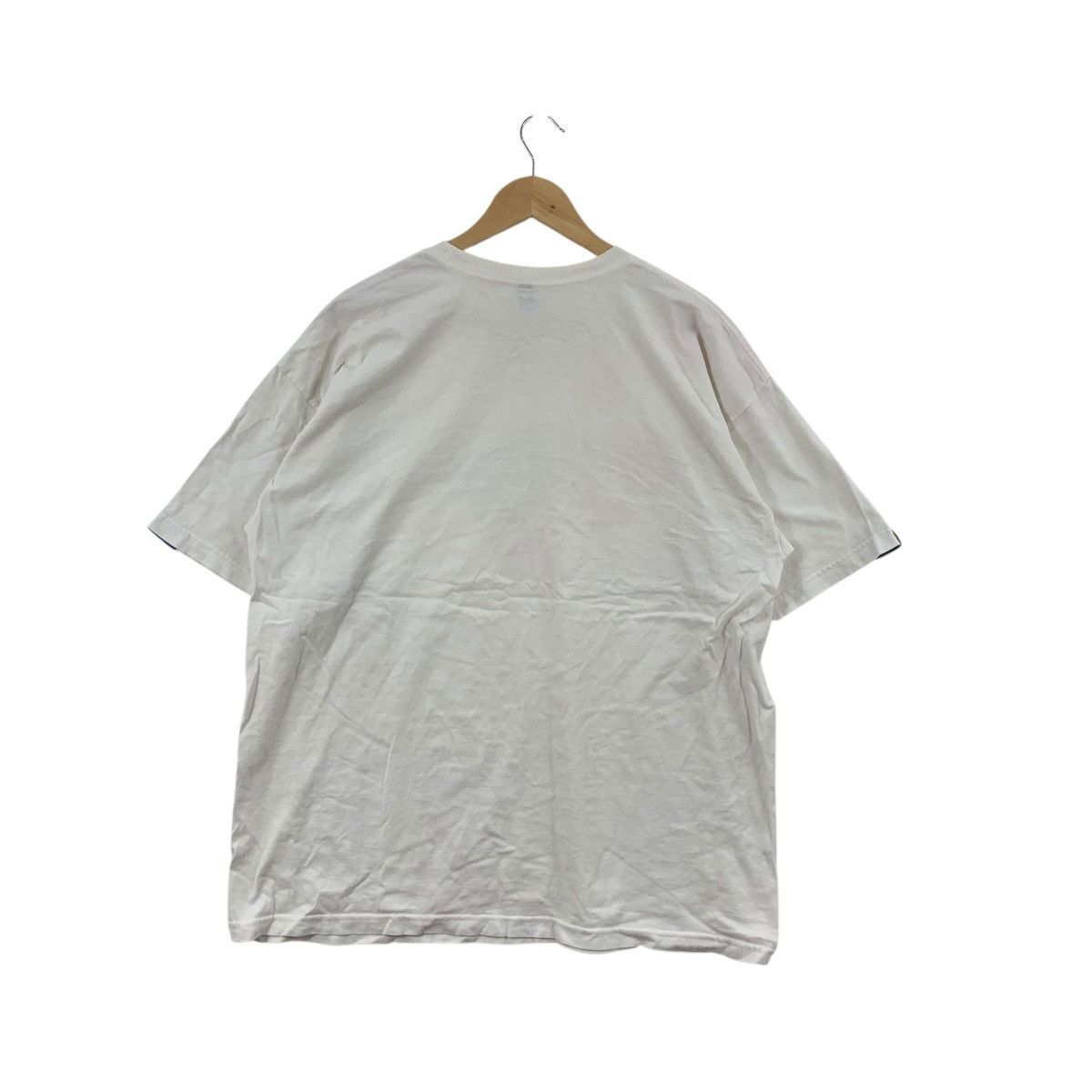 Vintage Vintage 90s ALPHANUMERIC ENVIRONMENT Logo Tee Shirt Top Size US XL / EU 56 / 4 - 6 Thumbnail