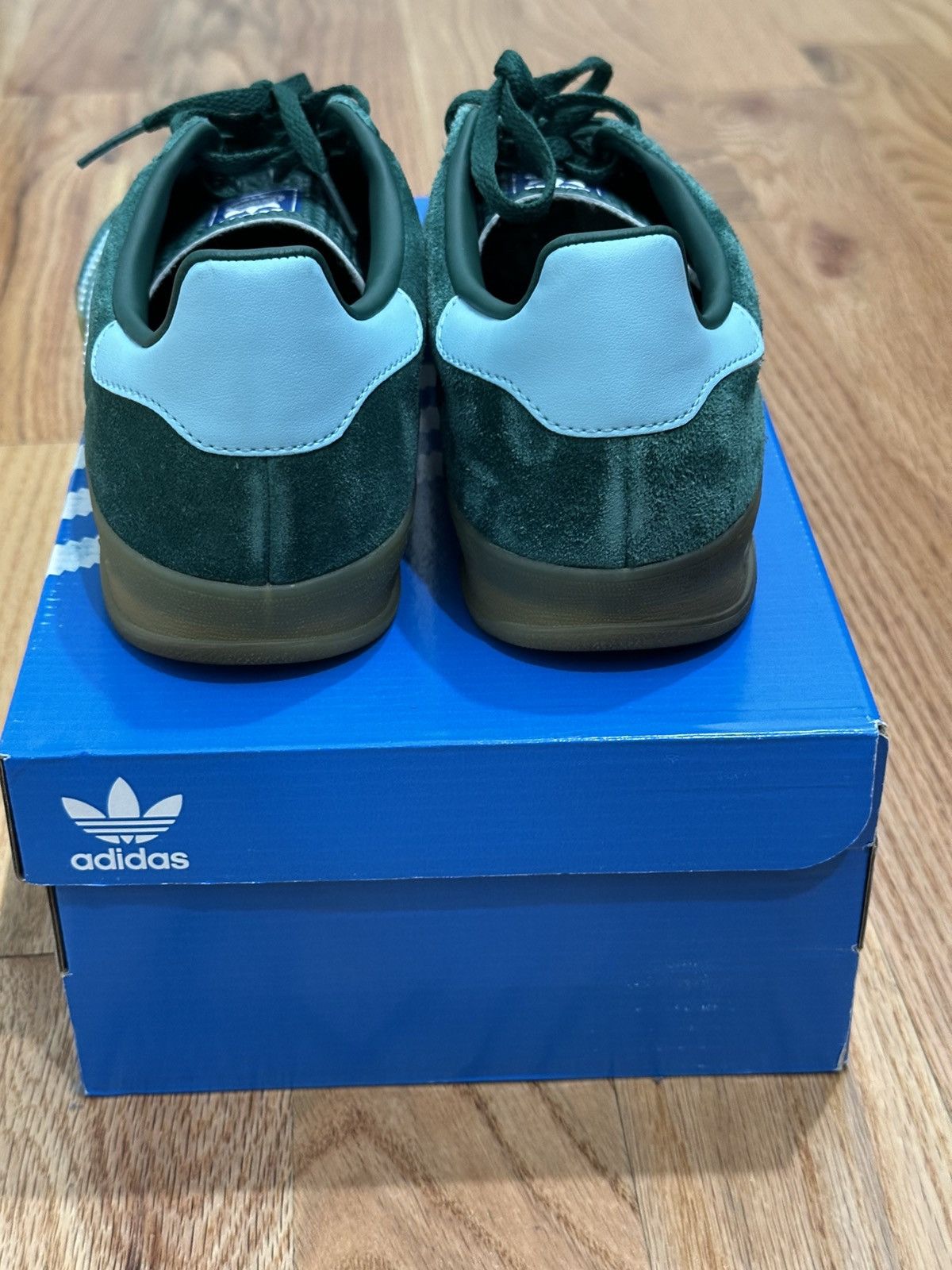 Adidas Gazelle Indoor Size US 8 / EU 41 - 2 Thumbnail