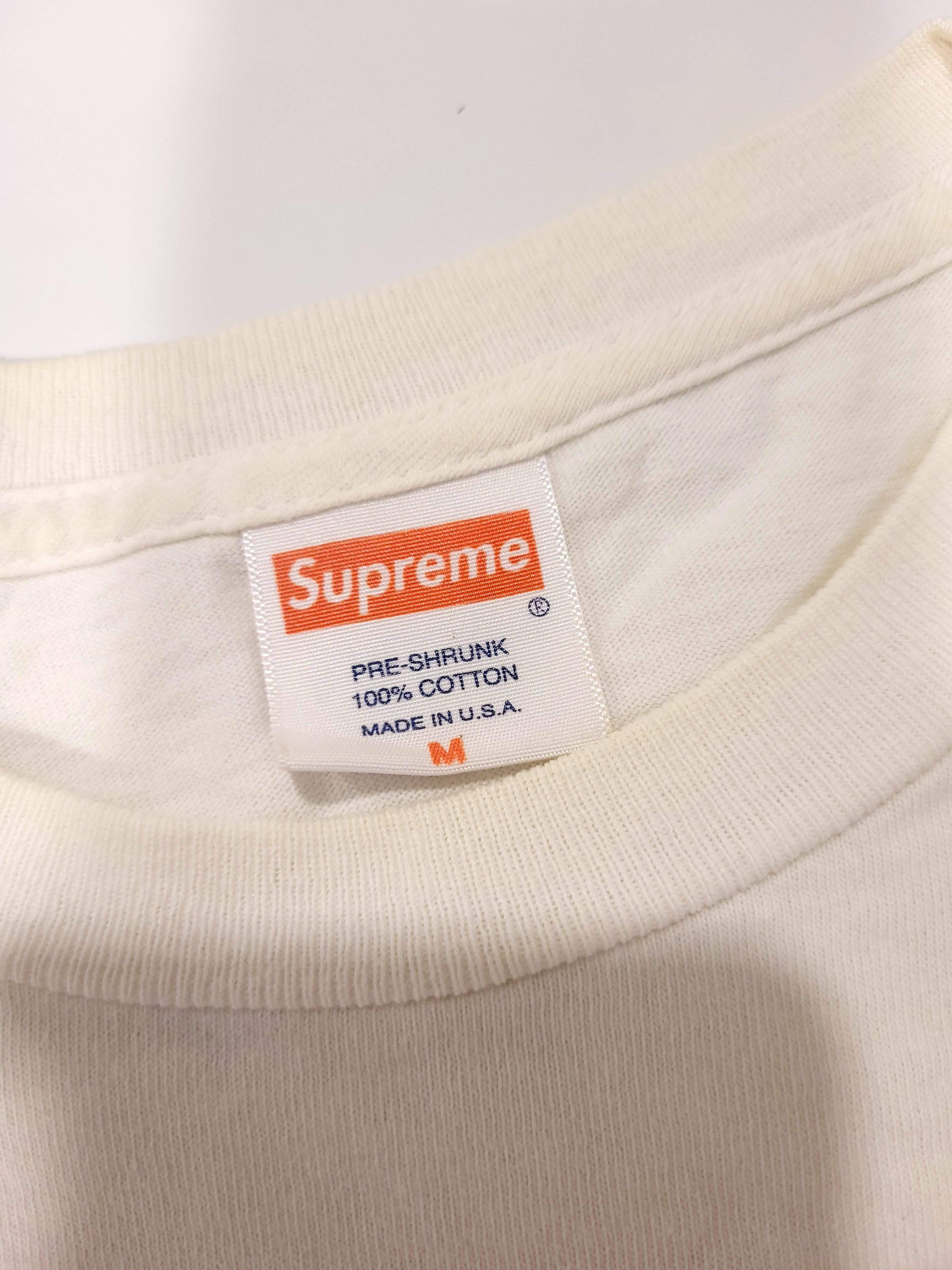 Supreme Supreme Mike Tyson Photo Tee Size US M / EU 48-50 / 2 - 4 Thumbnail