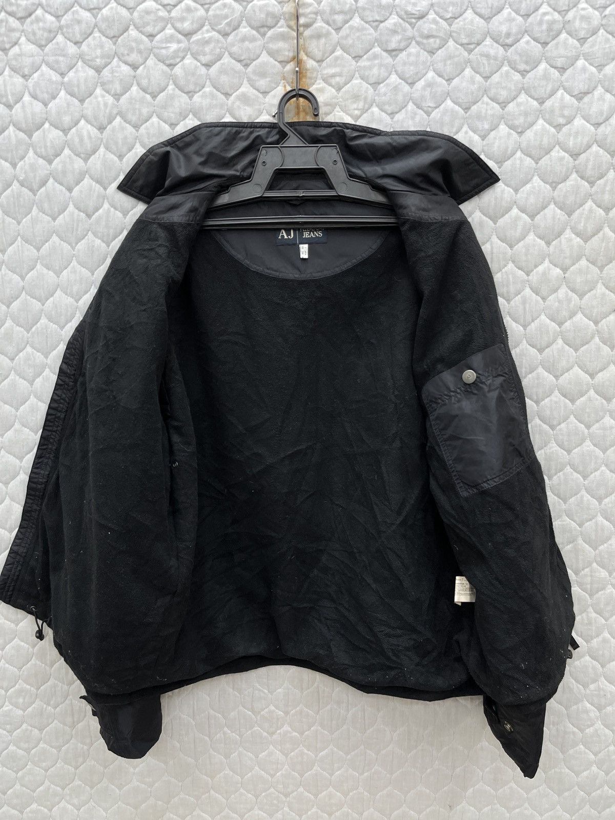 Armani 🔥🔥🔥STEALS ARMANI JEANS JACKET Size US M / EU 48-50 / 2 - 7 Thumbnail