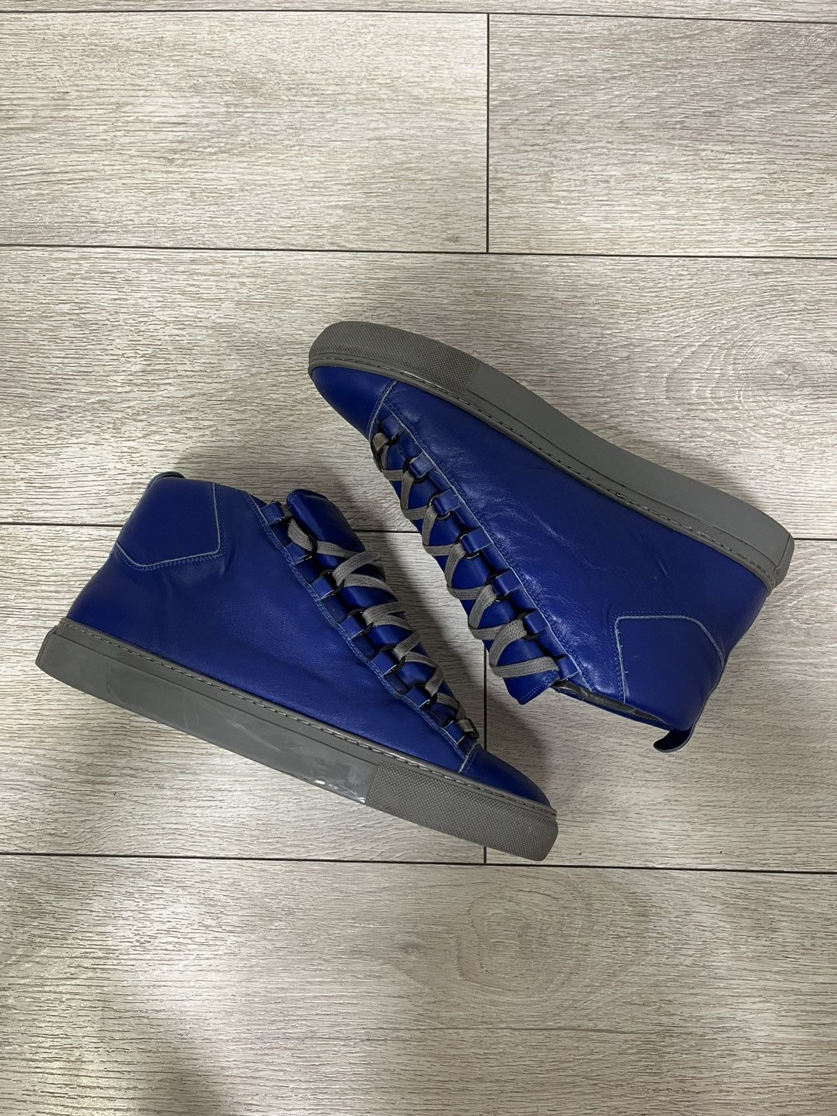 Balenciaga Balenciaga Arena Size US 8 / EU 41 - 6 Thumbnail