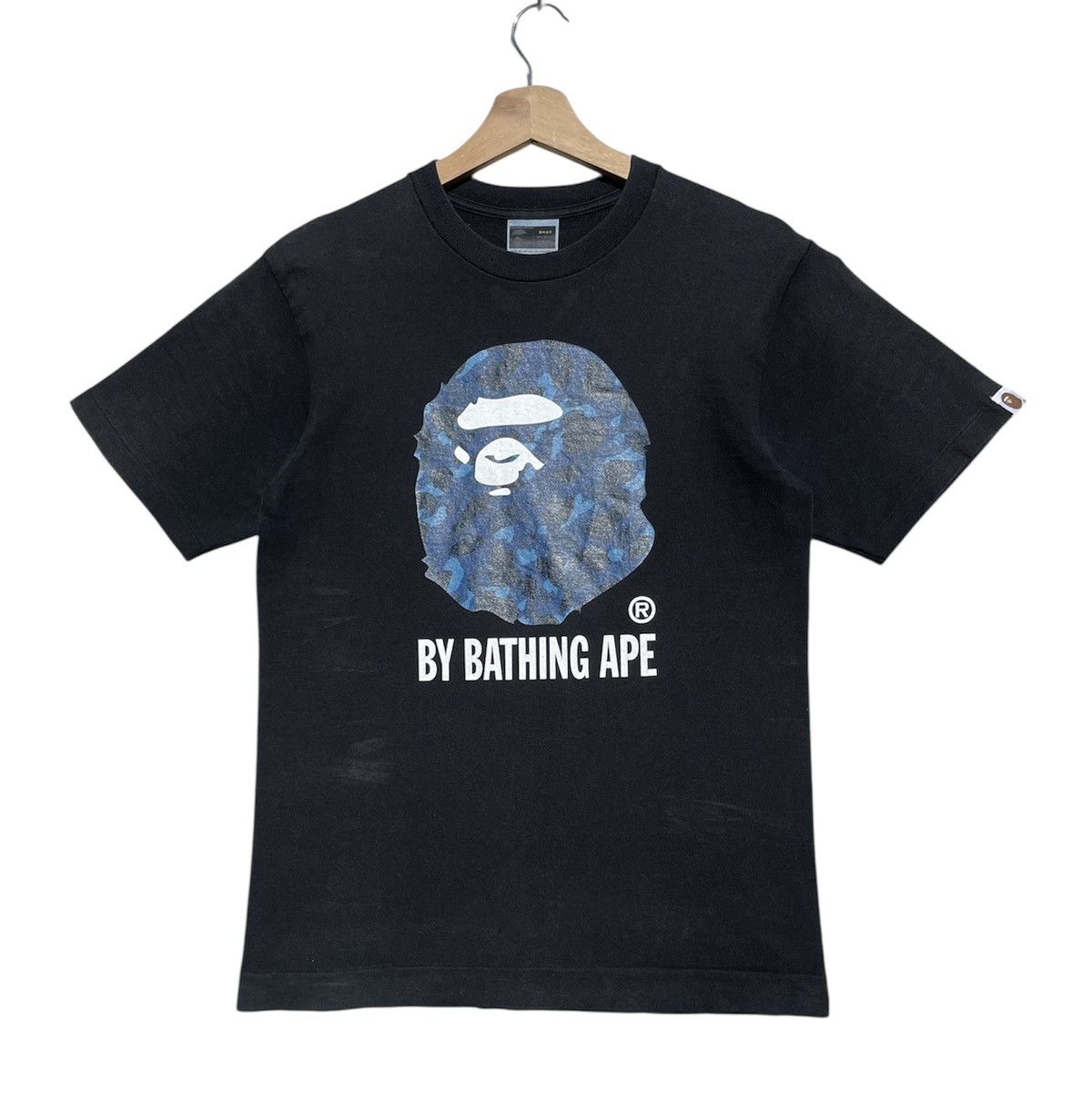 Bape 🔥Accept Binding Offer🔥 Bathing Ape Big Logo Size US S / EU 44-46 / 1 - 1 Thumbnail