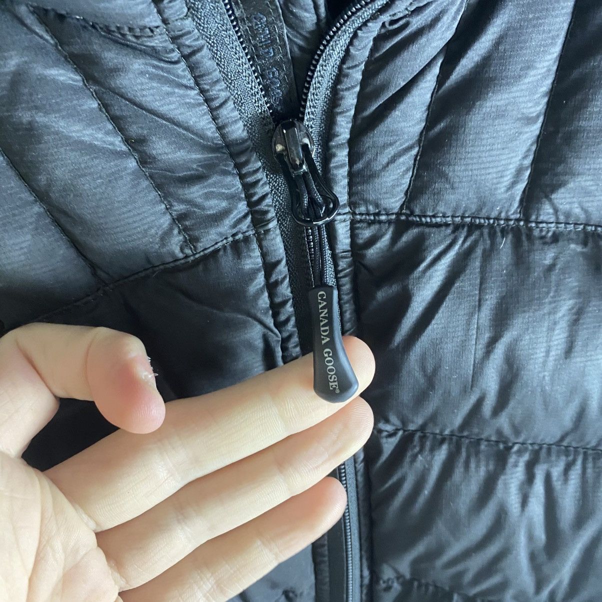 Canada Goose Canada goose puffer jacket black label luxury Size US L / EU 52-54 / 3 - 4 Thumbnail